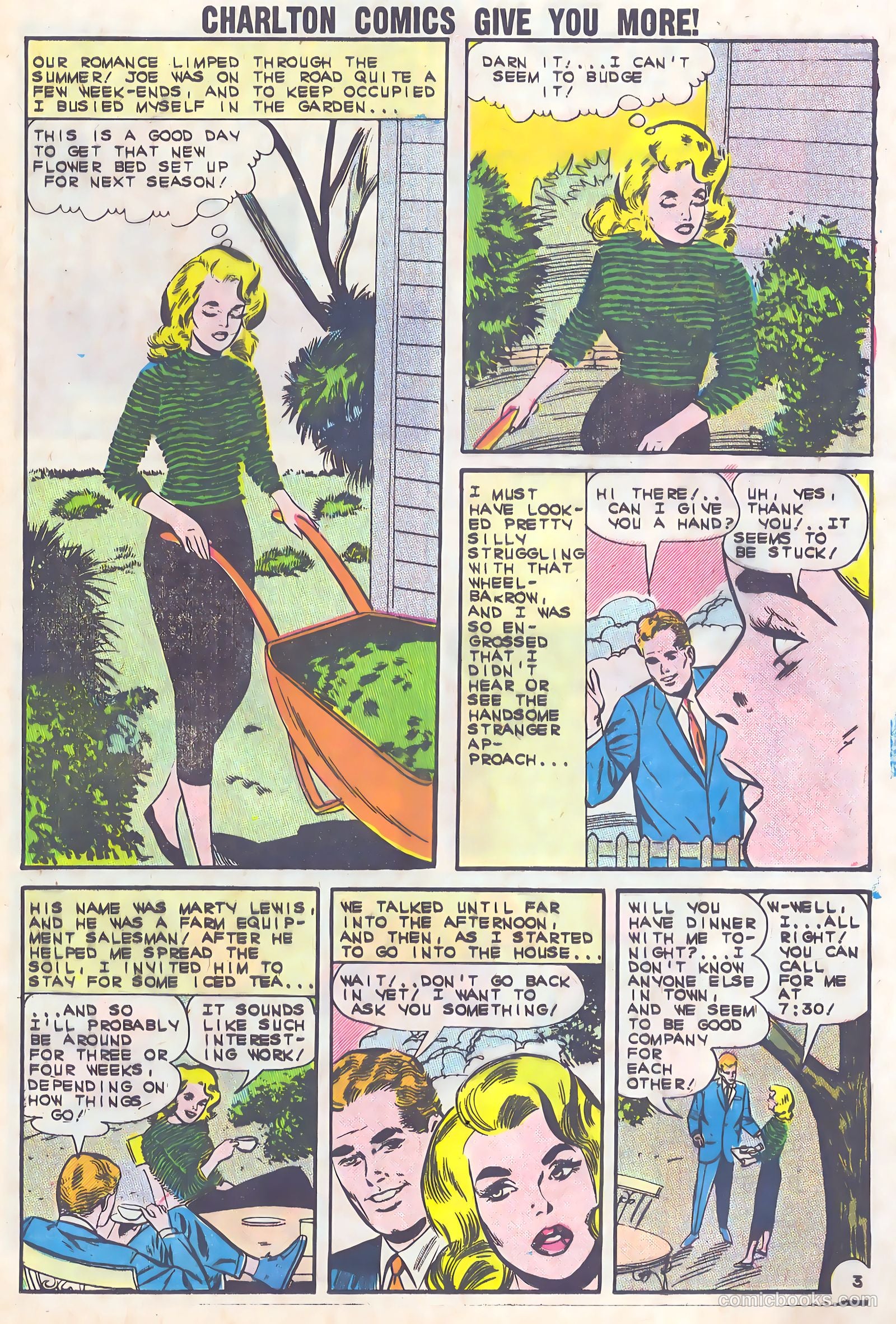 Teen-Age Confidential Confessions #15 (1962) — page 17 of 36
