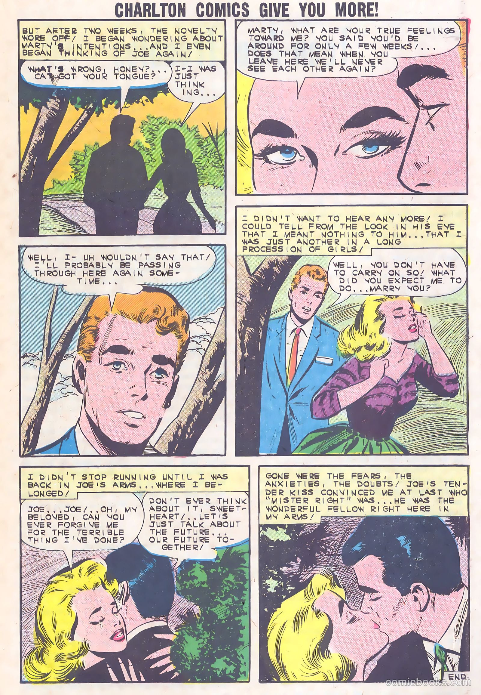 Teen-Age Confidential Confessions #15 (1962) — page 19 of 36