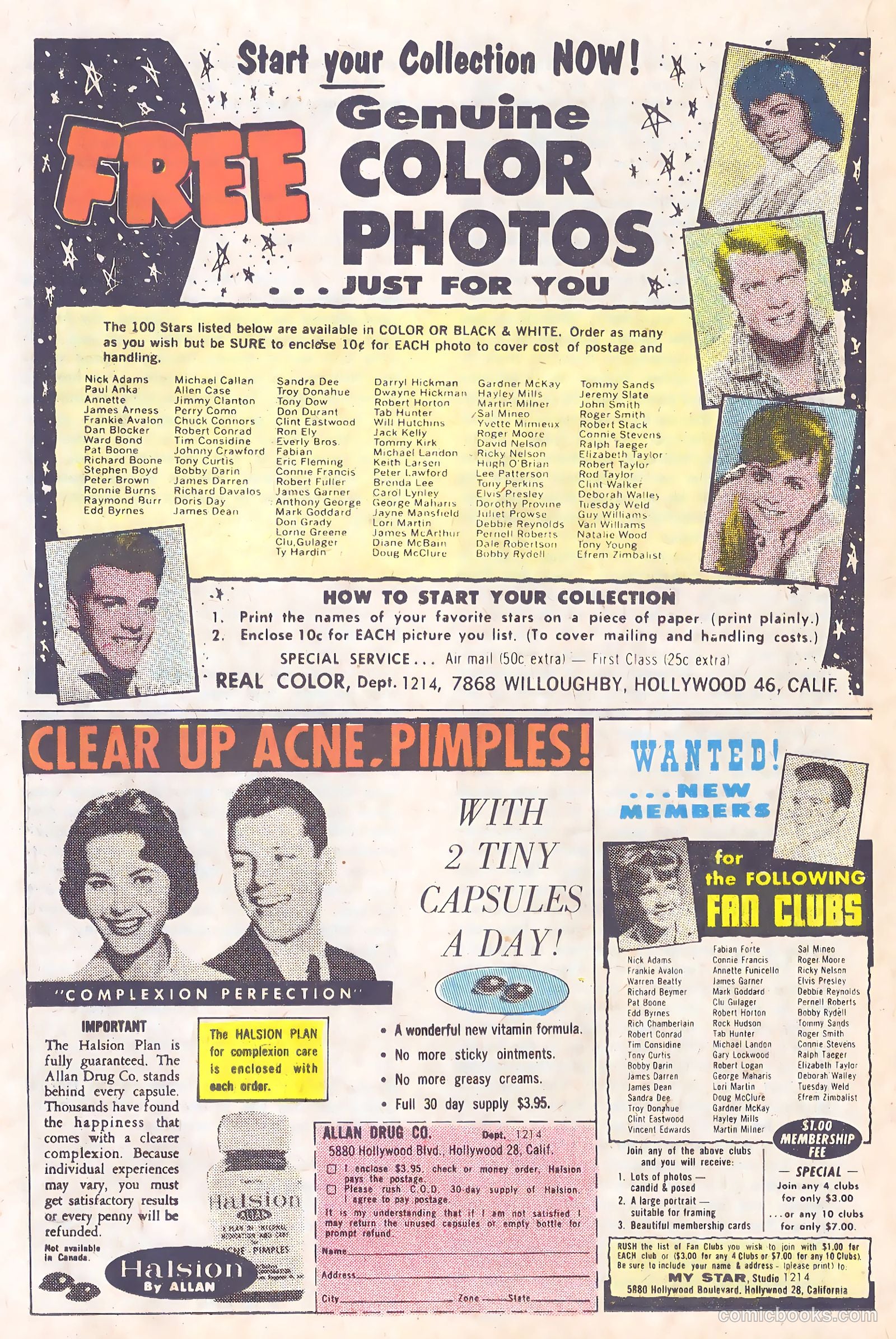 Teen-Age Confidential Confessions #15 (1962) — page 22 of 36