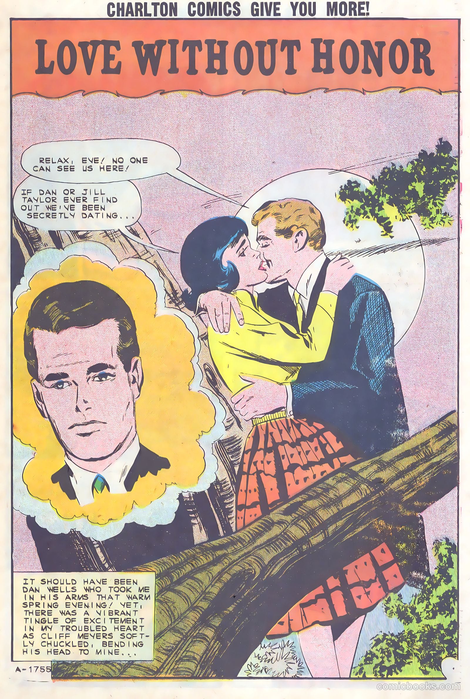 Teen-Age Confidential Confessions #15 (1962) — page 23 of 36