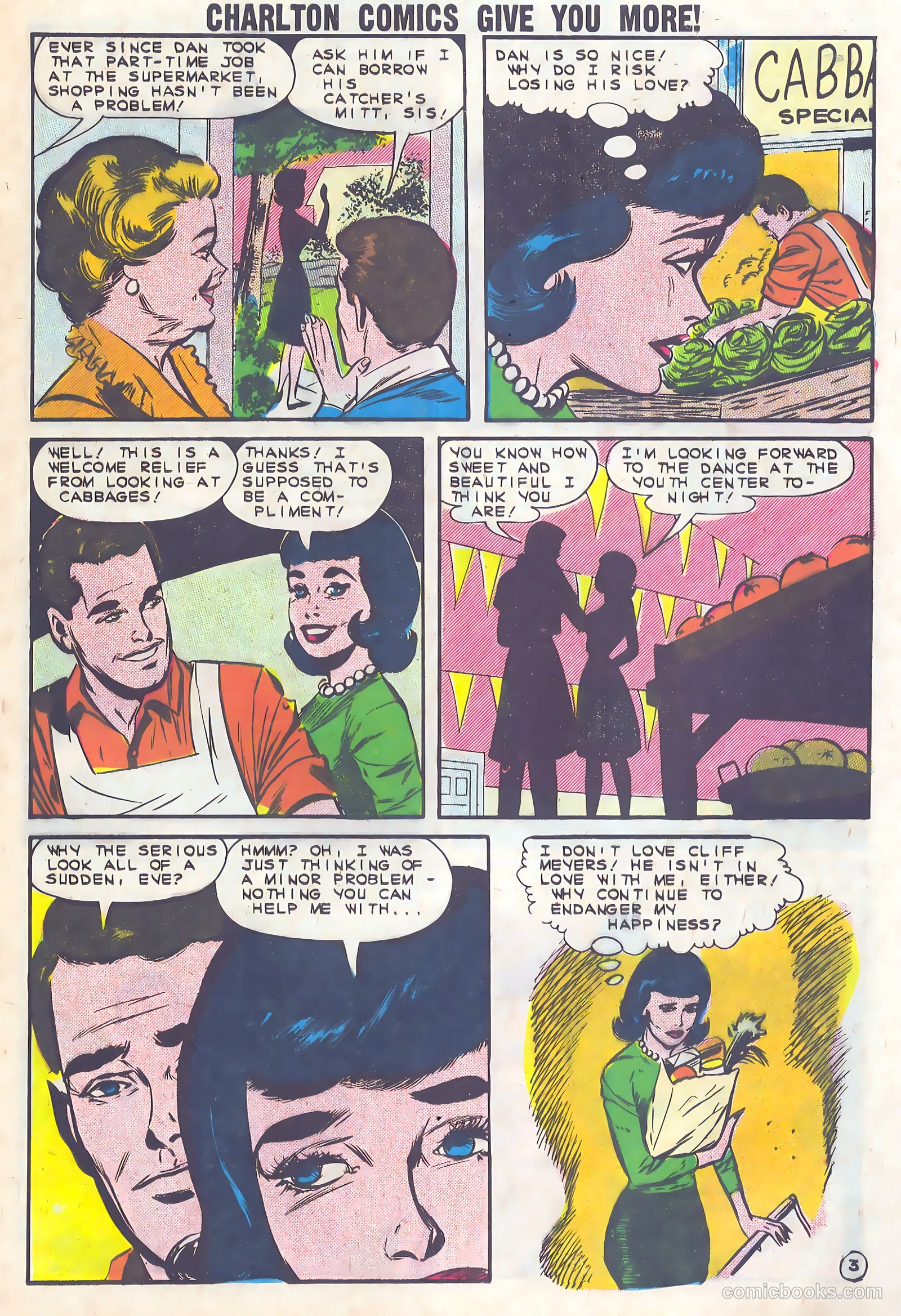 Teen-Age Confidential Confessions #15 (1962) — page 25 of 36