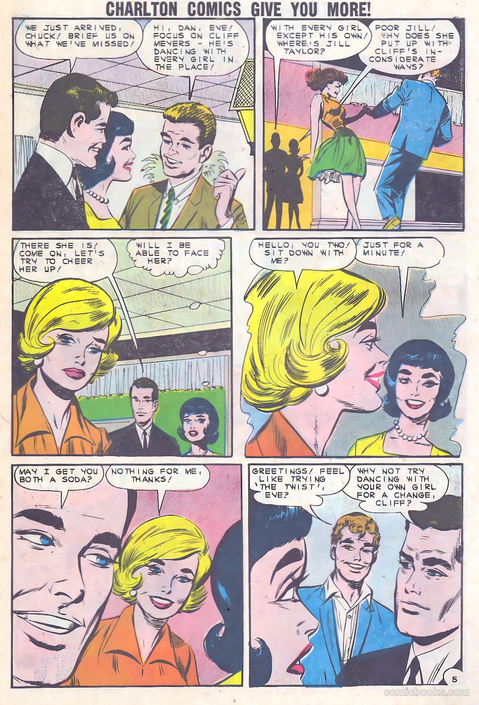 Teen-Age Confidential Confessions #15 (1962) — page 27 of 36