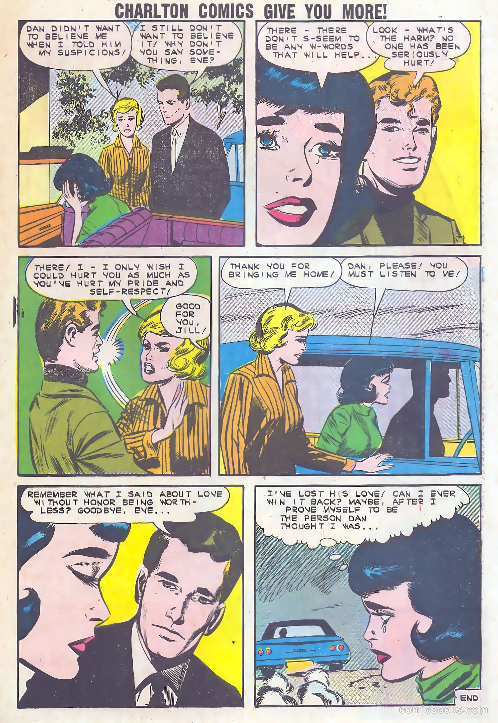 Teen-Age Confidential Confessions #15 (1962) — page 33 of 36