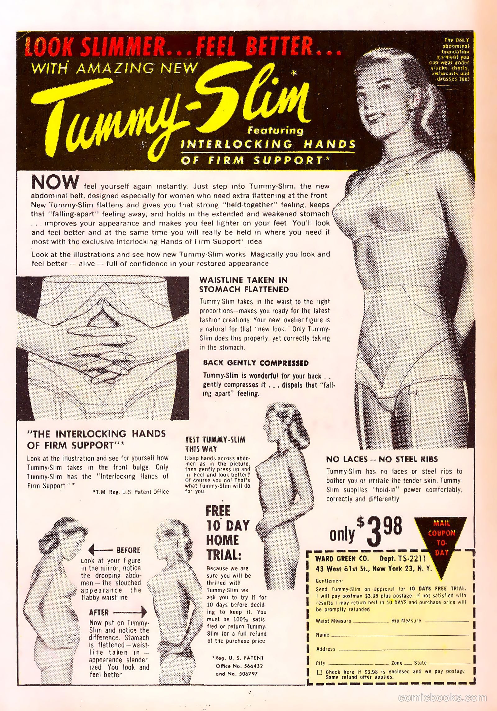 Teen-Age Confidential Confessions #15 (1962) — page 36 of 36