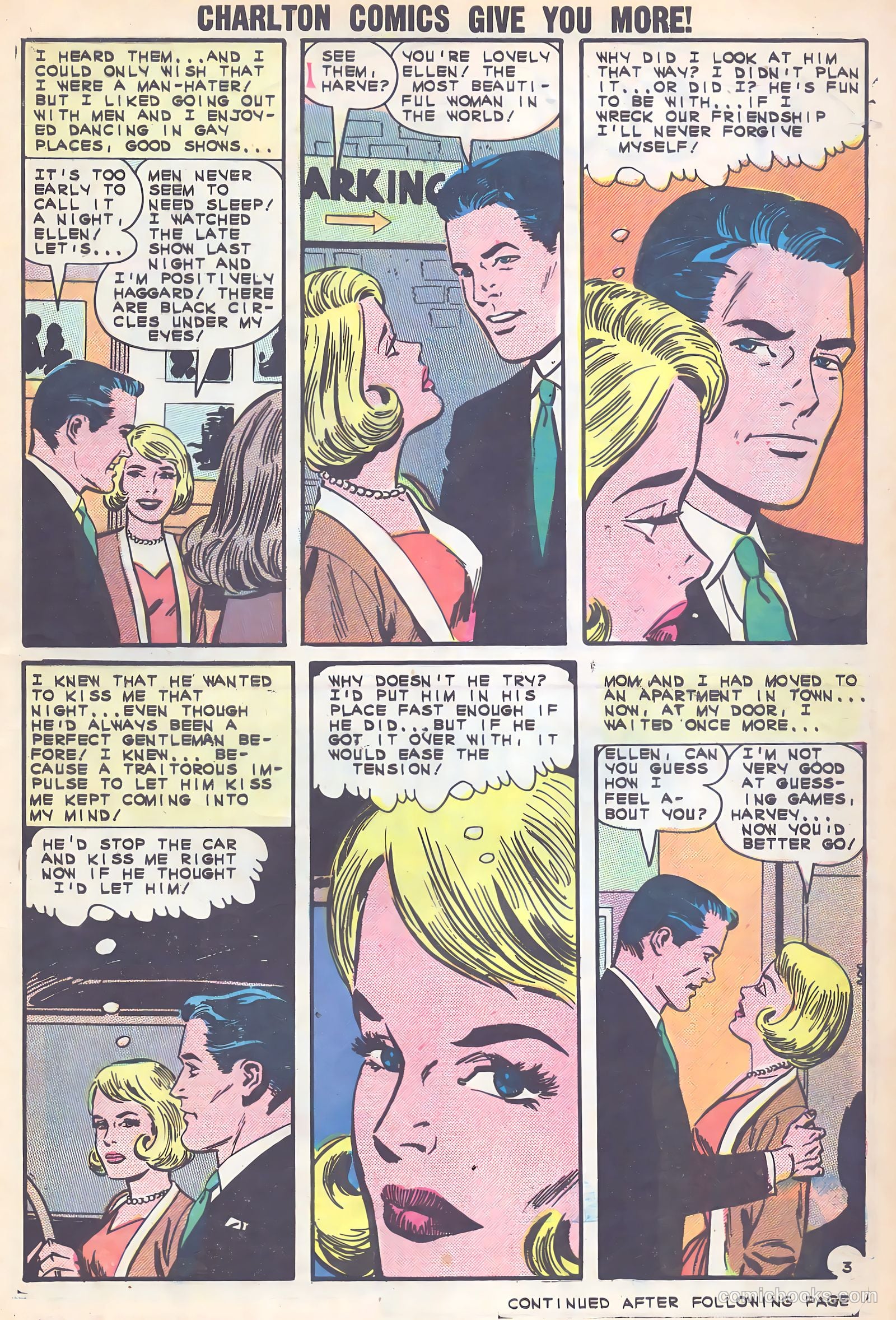 Teen-Age Confidential Confessions #16 (1963) — page 5 of 36