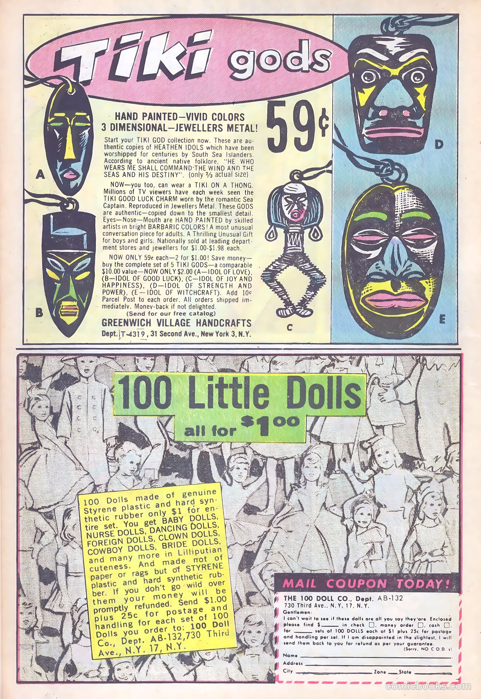 Teen-Age Confidential Confessions #16 (1963) — page 6 of 36