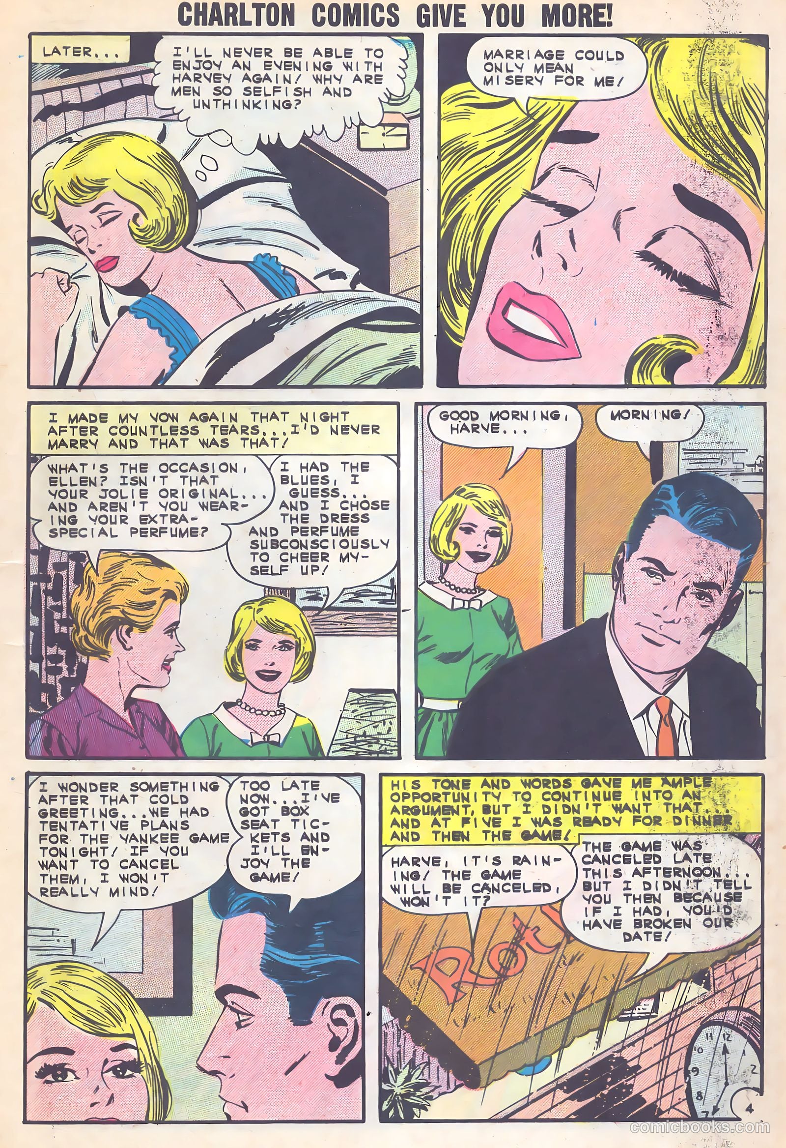 Teen-Age Confidential Confessions #16 (1963) — page 7 of 36
