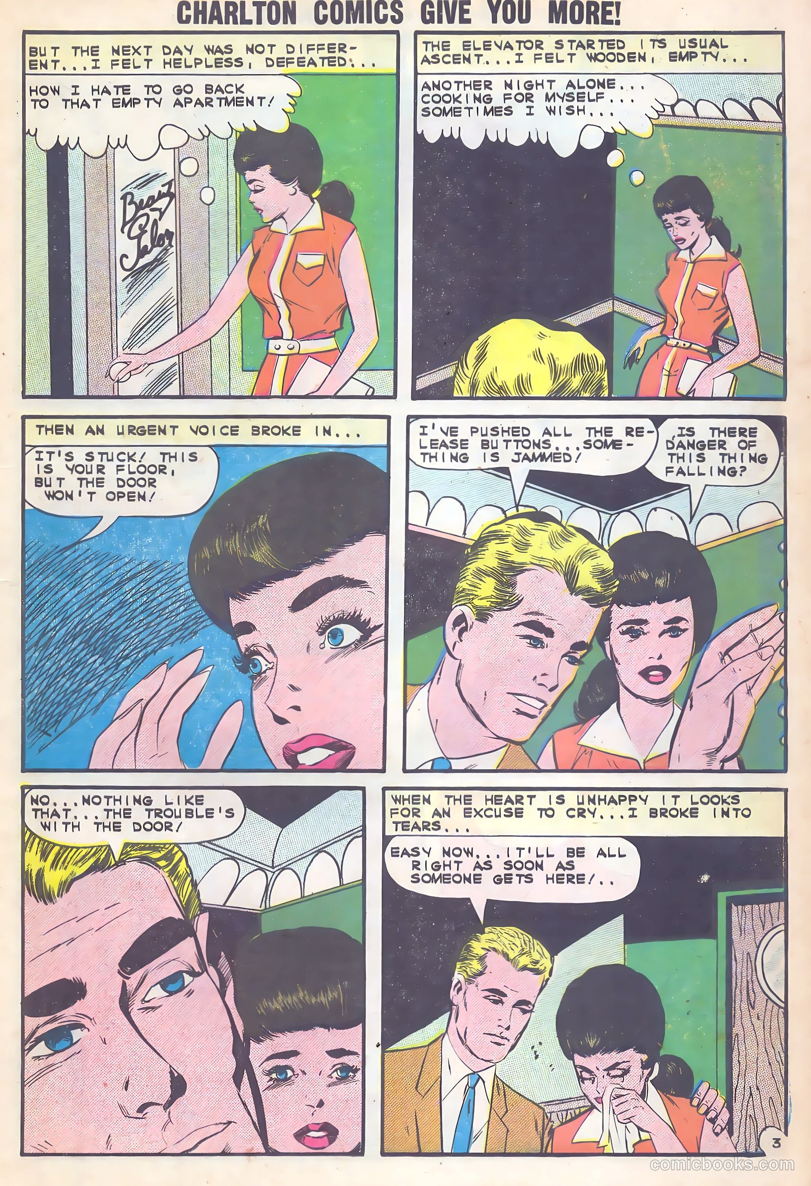 Teen-Age Confidential Confessions #16 (1963) — page 11 of 36