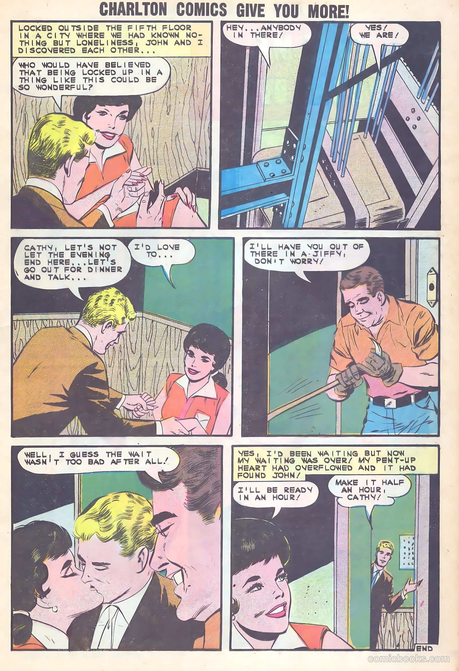 Teen-Age Confidential Confessions #16 (1963) — page 13 of 36