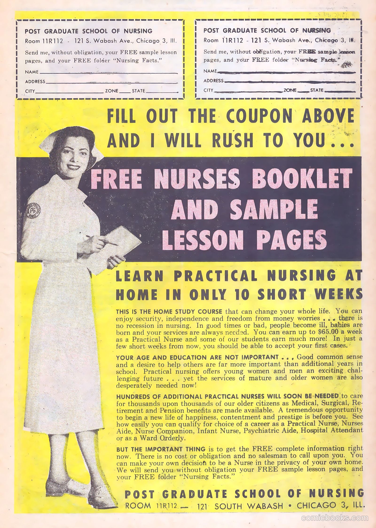 Teen-Age Confidential Confessions #16 (1963) — page 15 of 36
