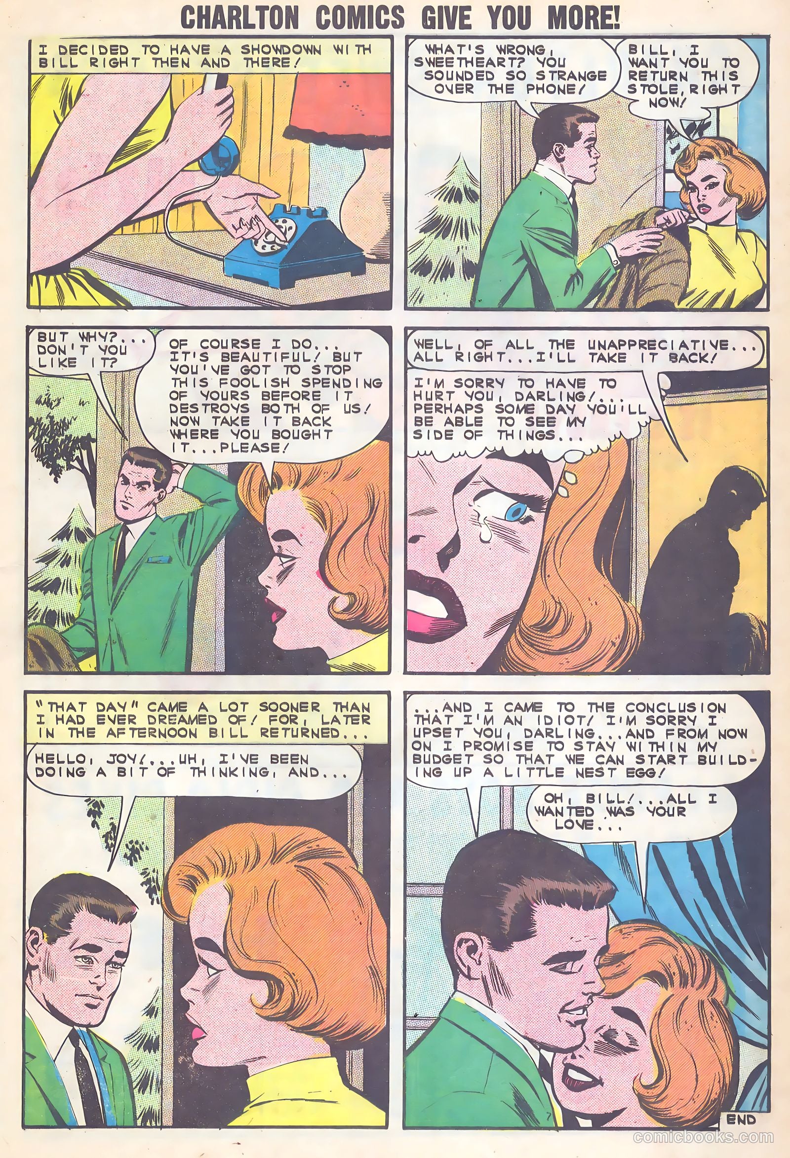 Teen-Age Confidential Confessions #16 (1963) — page 17 of 36