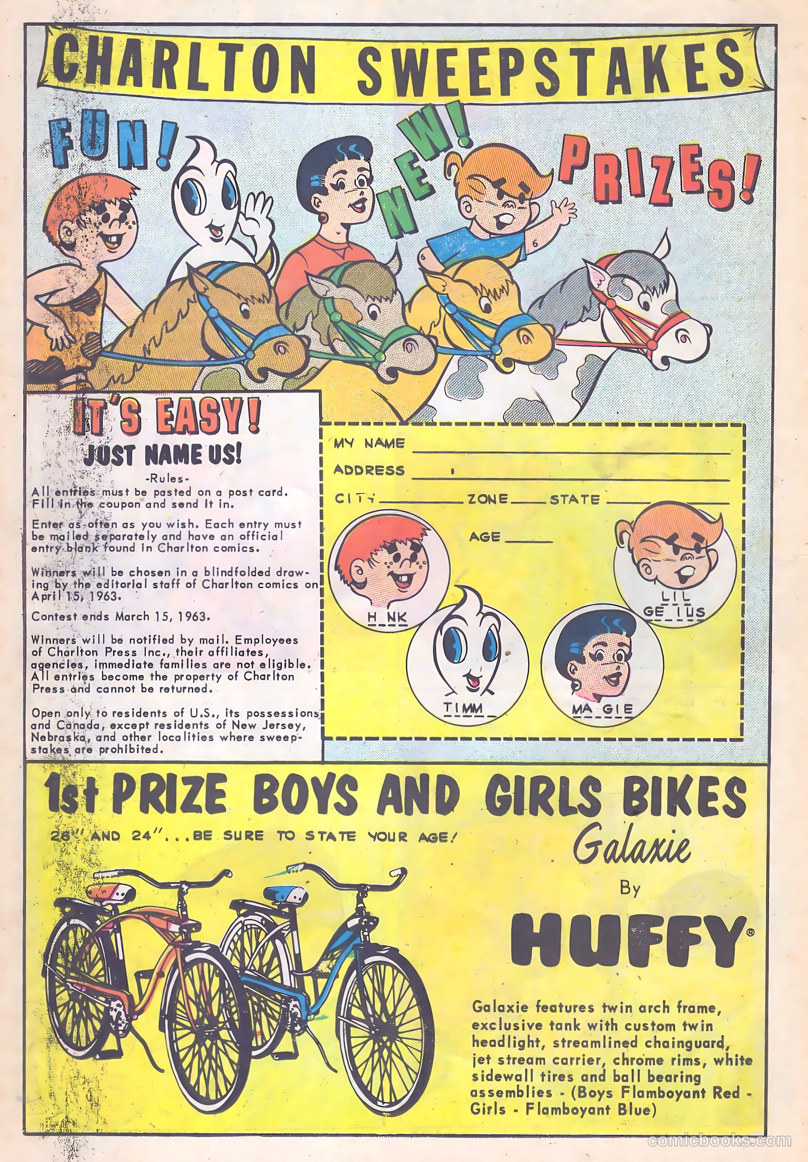 Teen-Age Confidential Confessions #16 (1963) — page 18 of 36