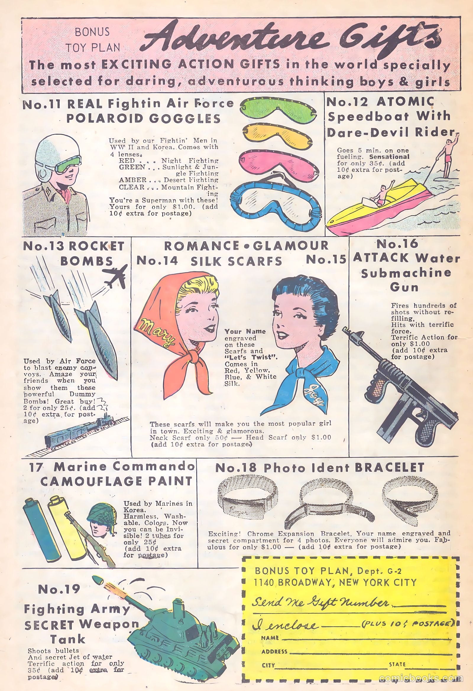 Teen-Age Confidential Confessions #16 (1963) — page 22 of 36