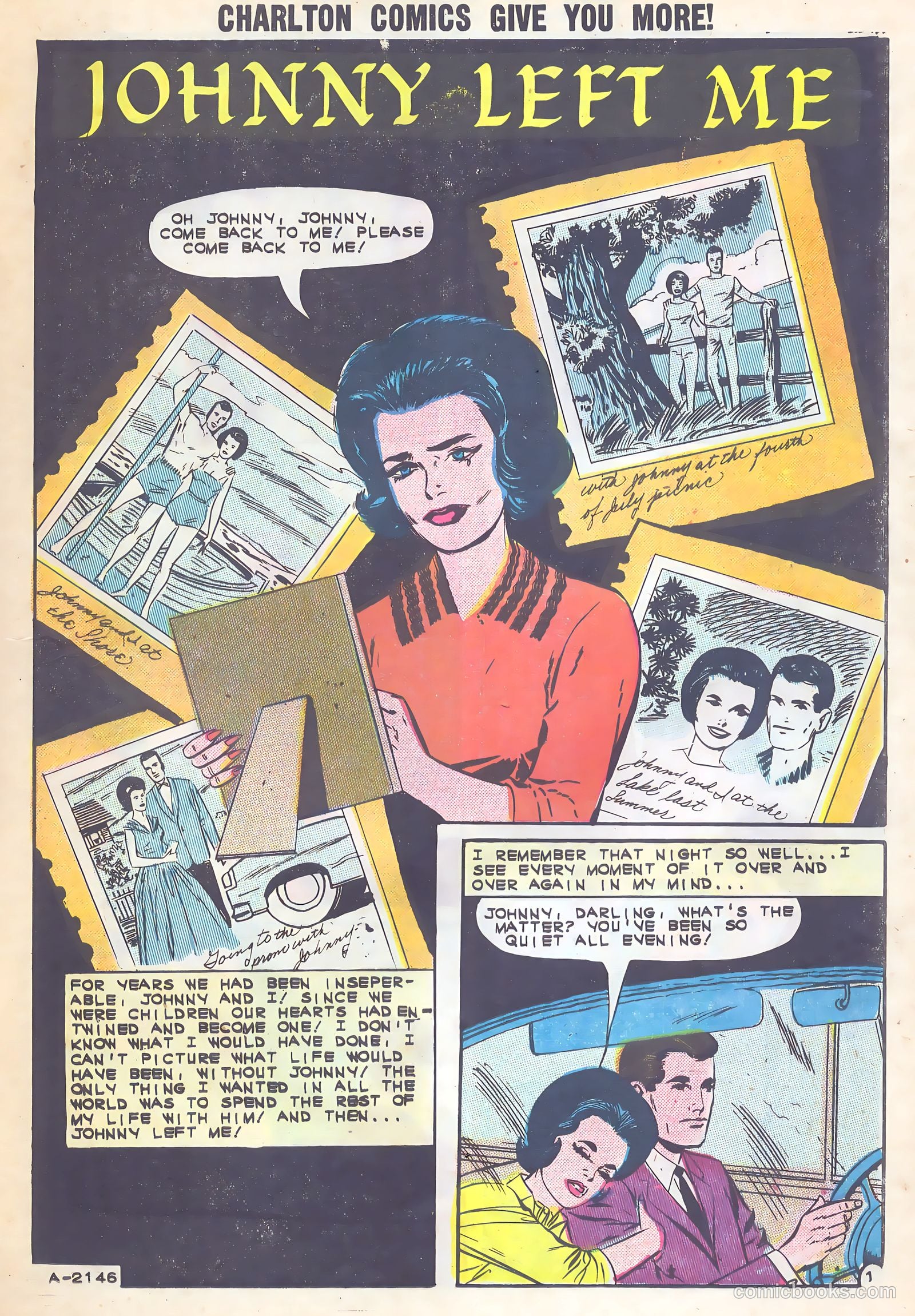 Teen-Age Confidential Confessions #16 (1963) — page 23 of 36