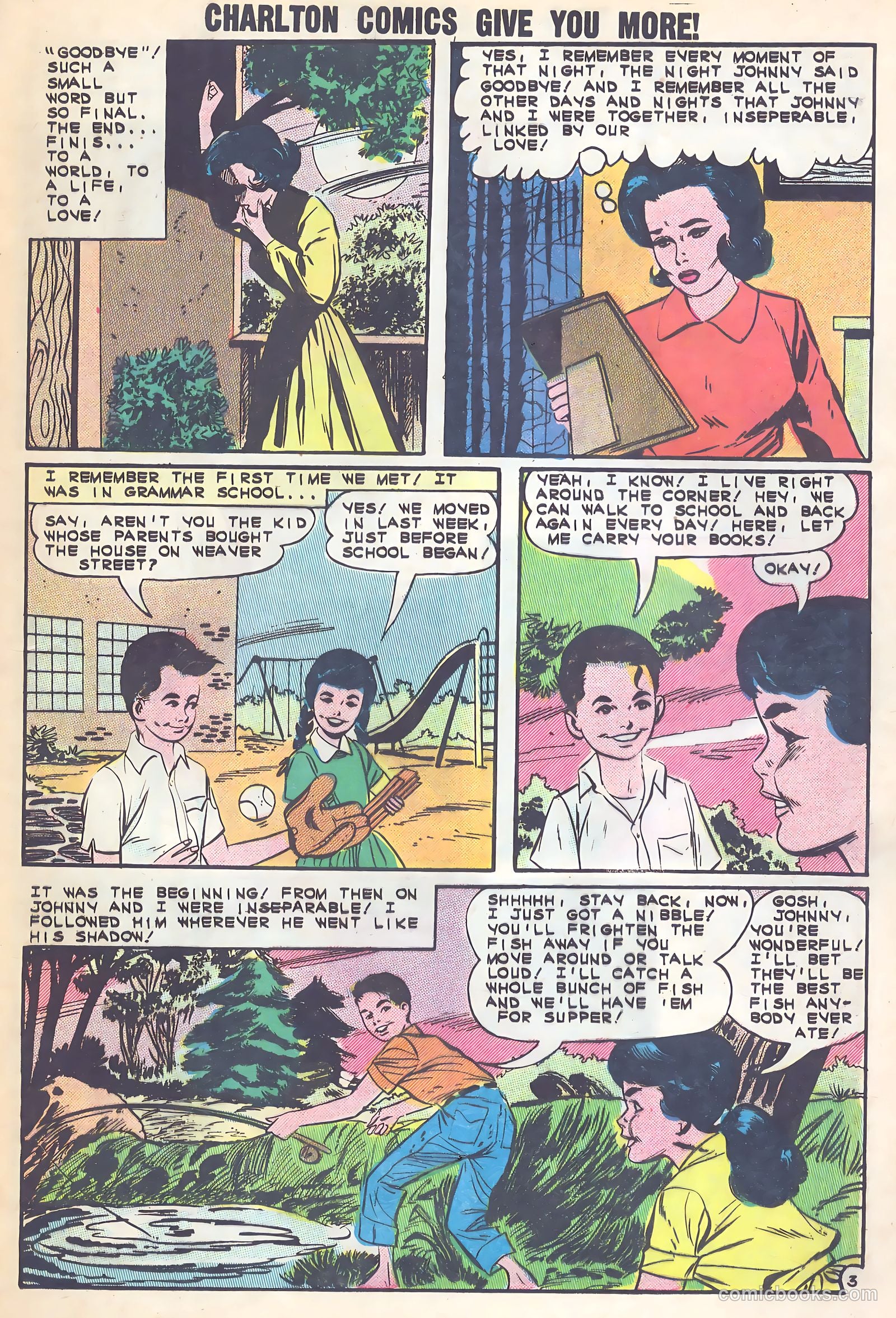 Teen-Age Confidential Confessions #16 (1963) — page 25 of 36