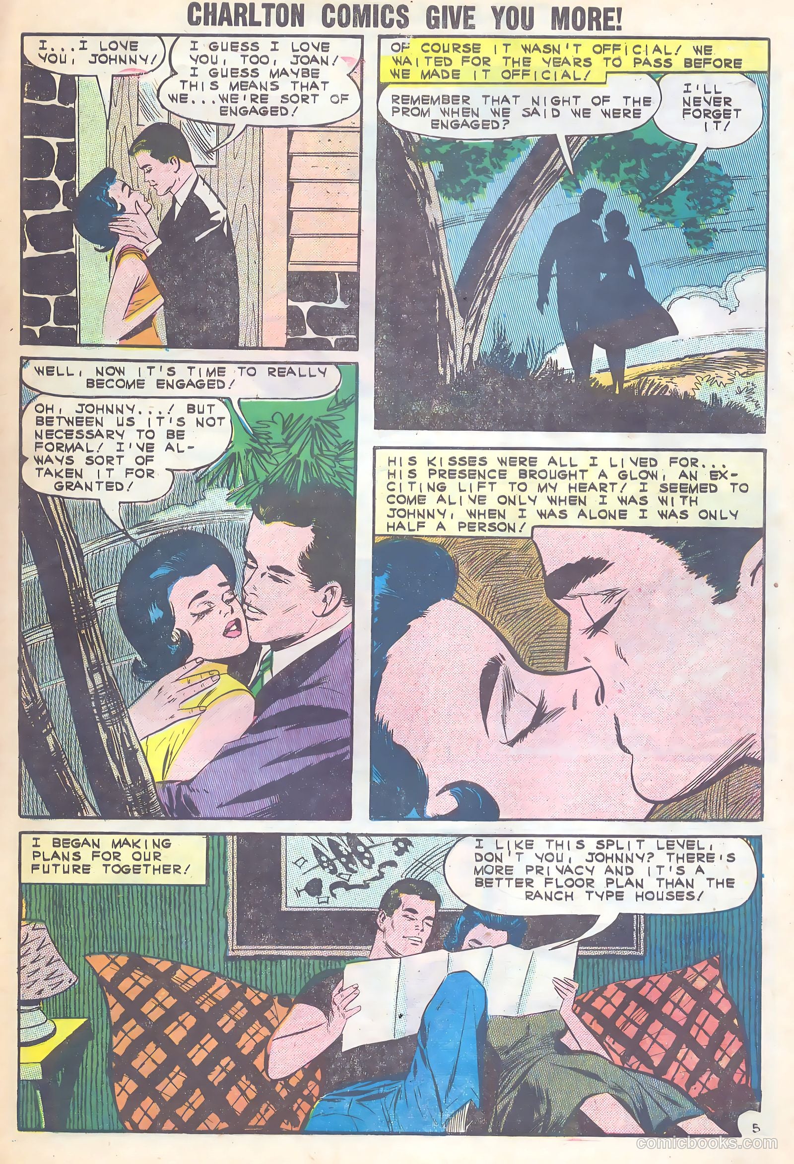 Teen-Age Confidential Confessions #16 (1963) — page 27 of 36