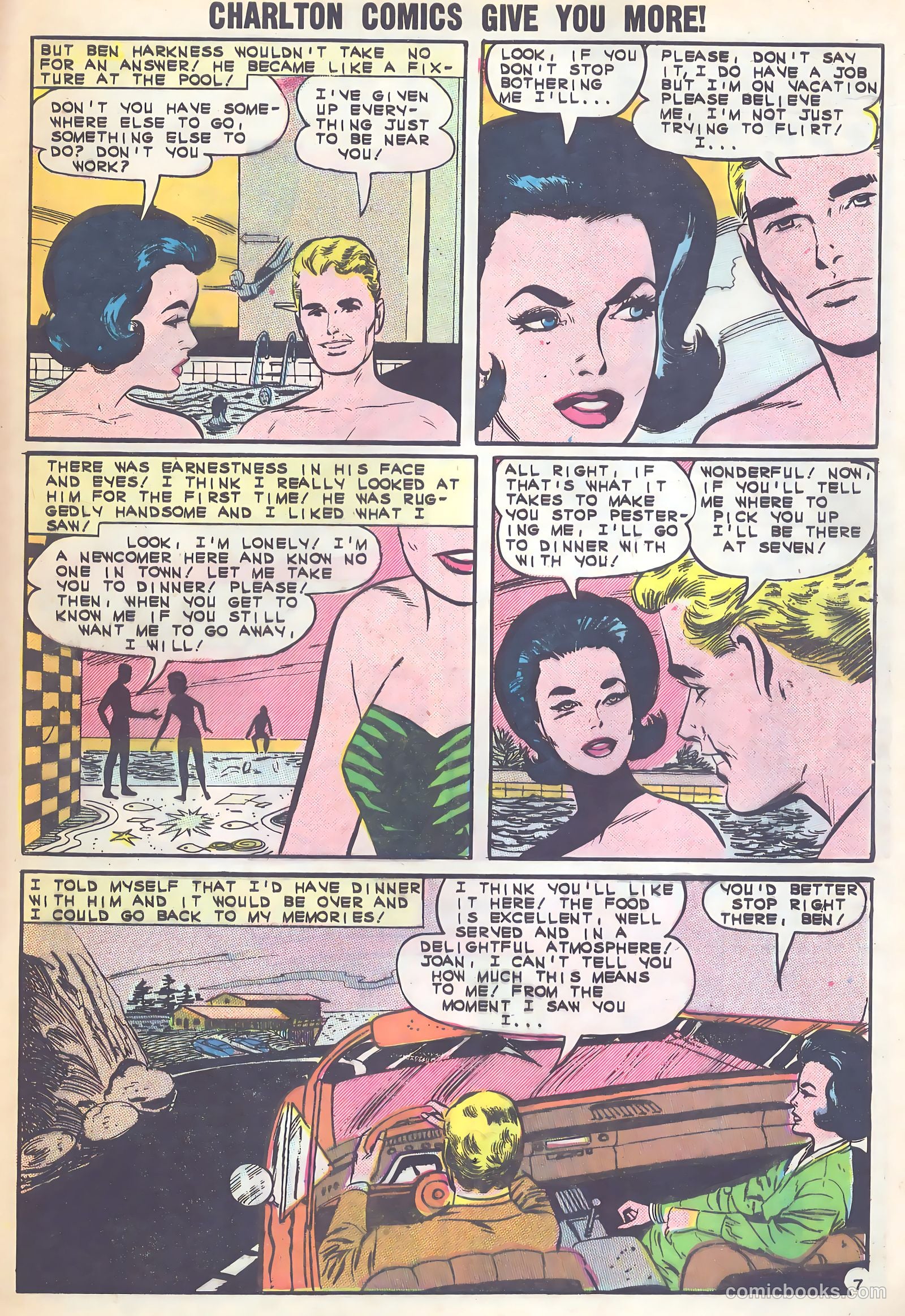 Teen-Age Confidential Confessions #16 (1963) — page 29 of 36