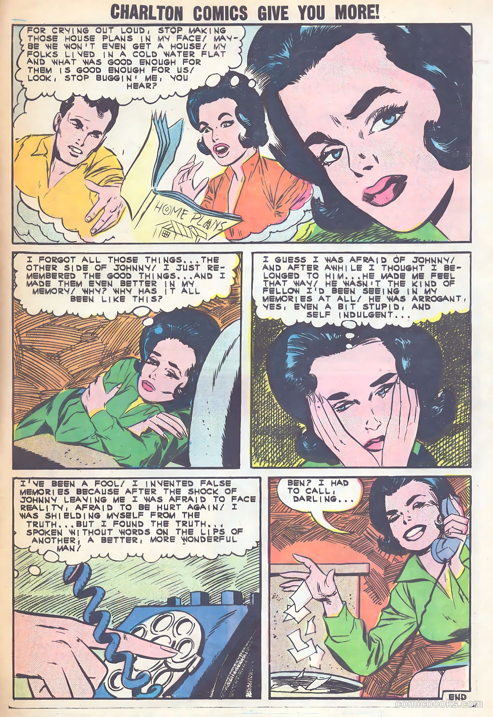 Teen-Age Confidential Confessions #16 (1963) — page 33 of 36