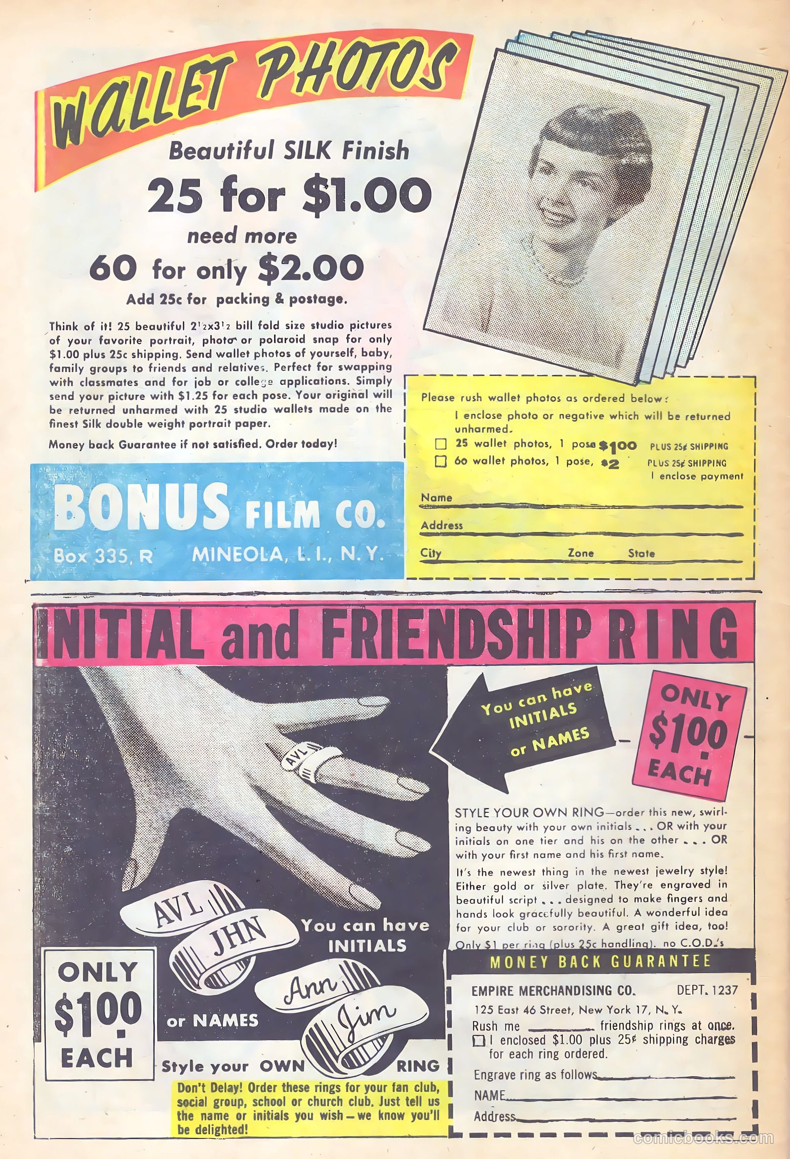 Teen-Age Confidential Confessions #16 (1963) — page 34 of 36