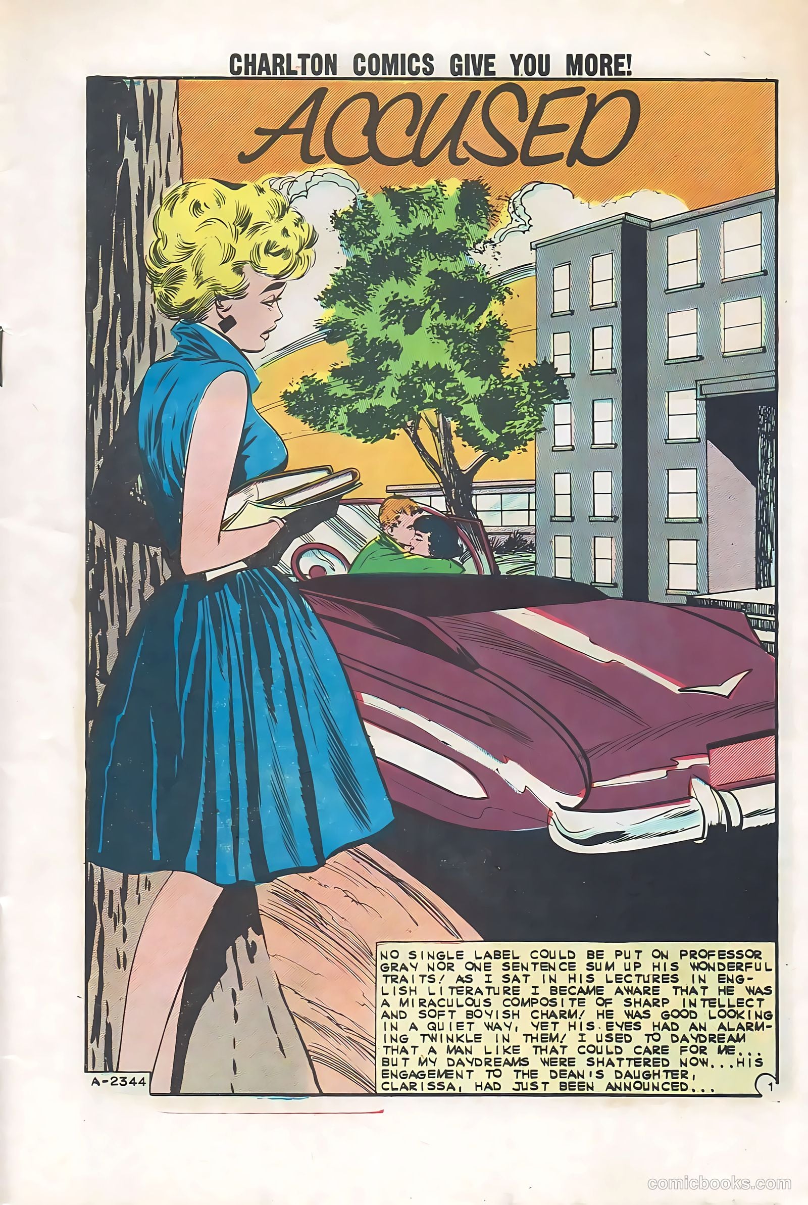 Teen-Age Confidential Confessions #17 (1963) — page 3 of 36