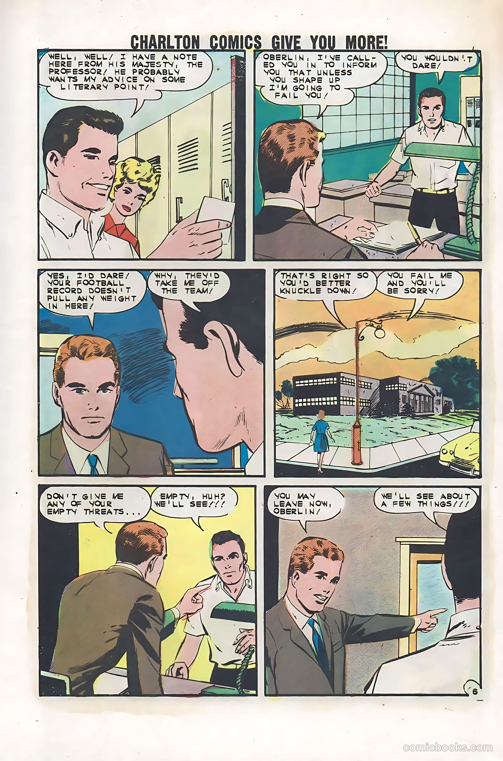 Teen-Age Confidential Confessions #17 (1963) — page 9 of 36