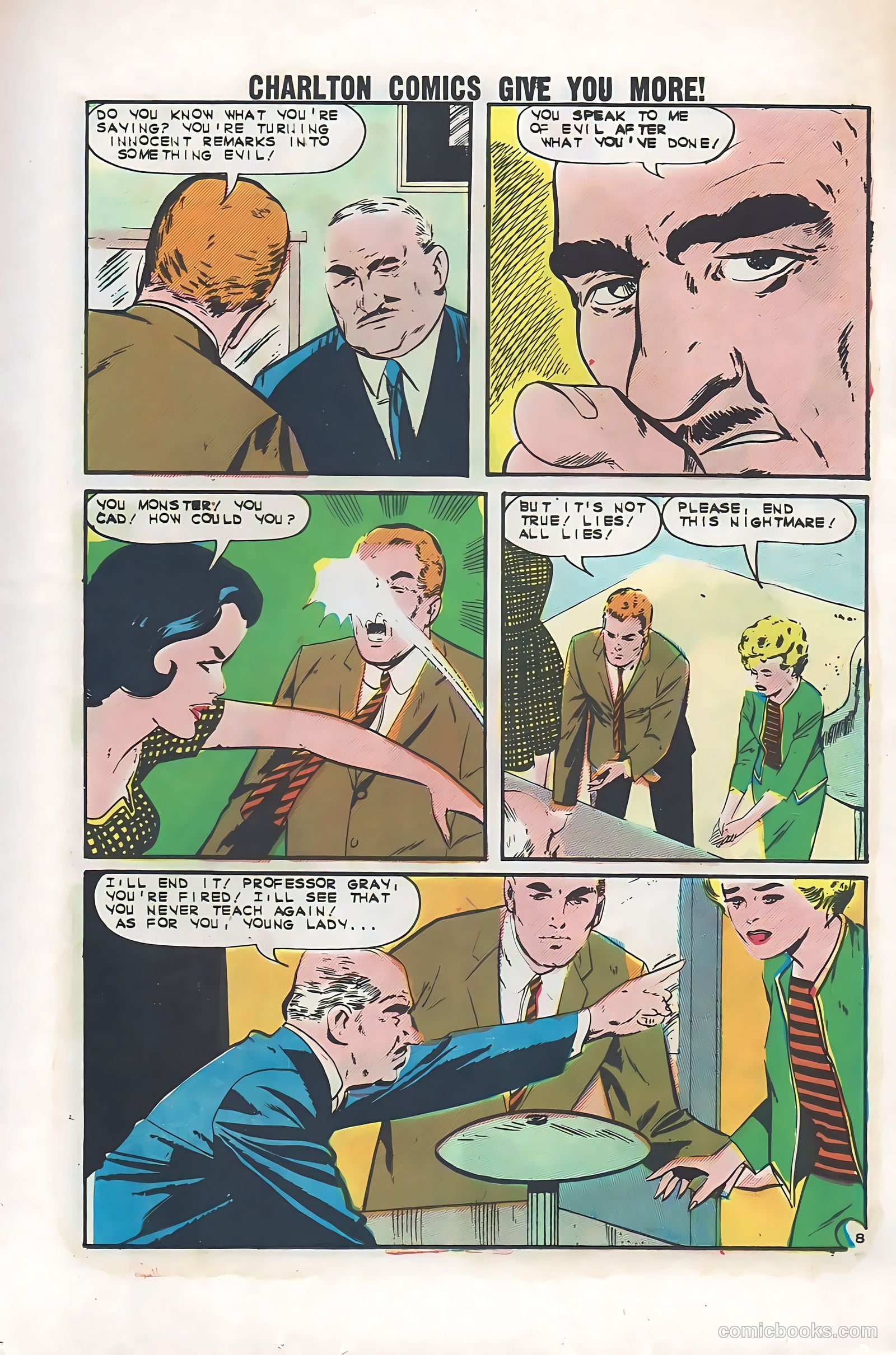 Teen-Age Confidential Confessions #17 (1963) — page 11 of 36