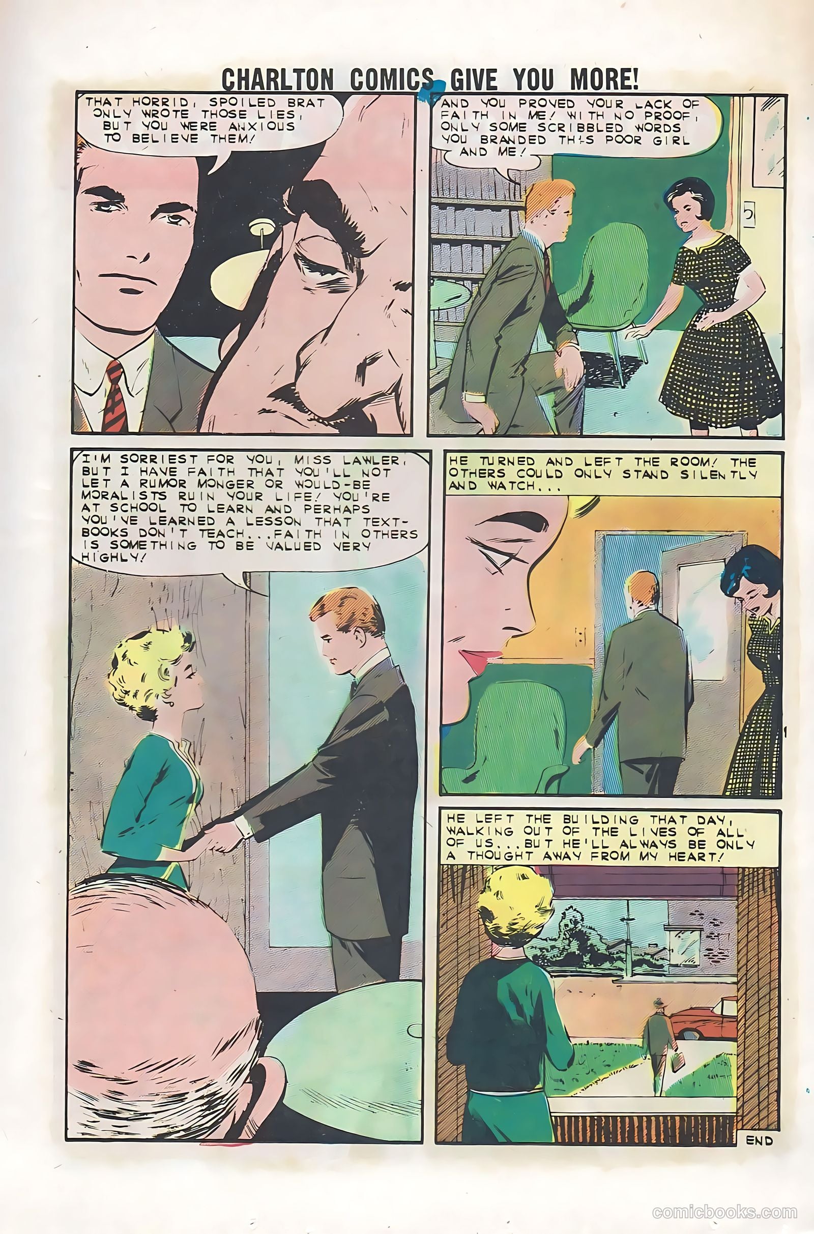 Teen-Age Confidential Confessions #17 (1963) — page 13 of 36