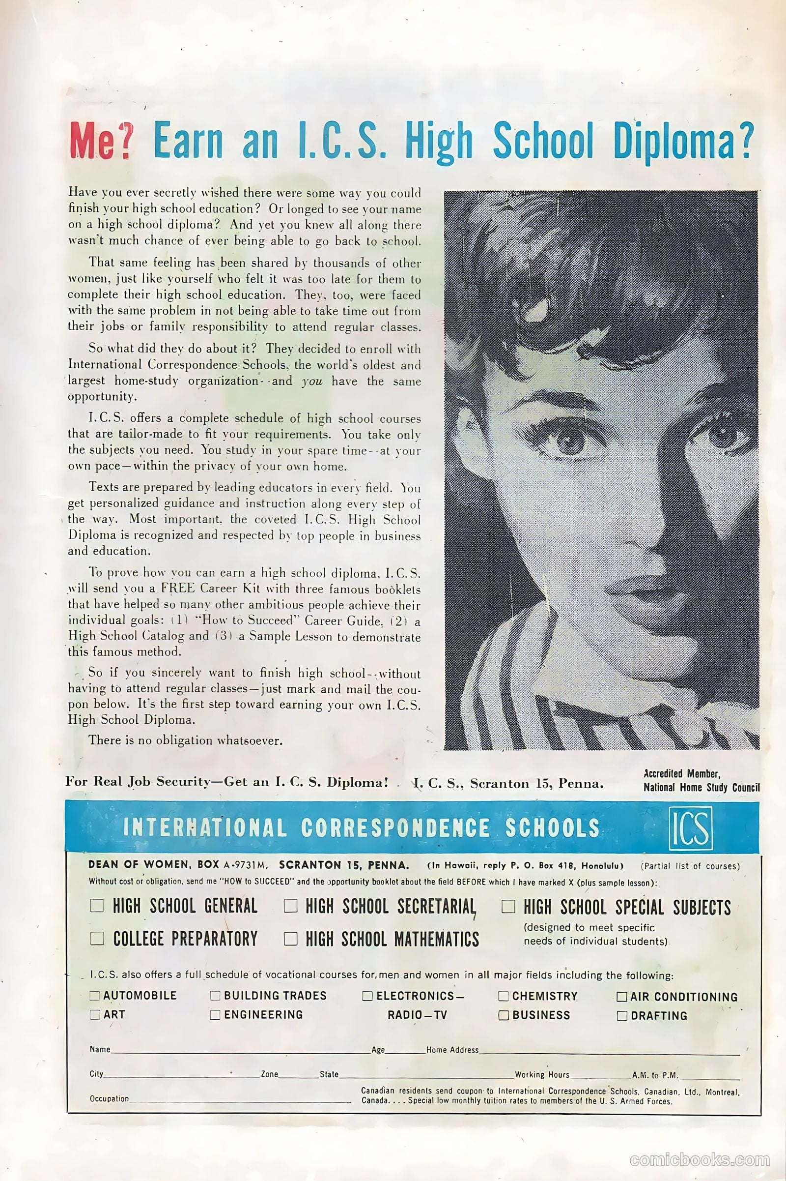 Teen-Age Confidential Confessions #17 (1963) — page 15 of 36