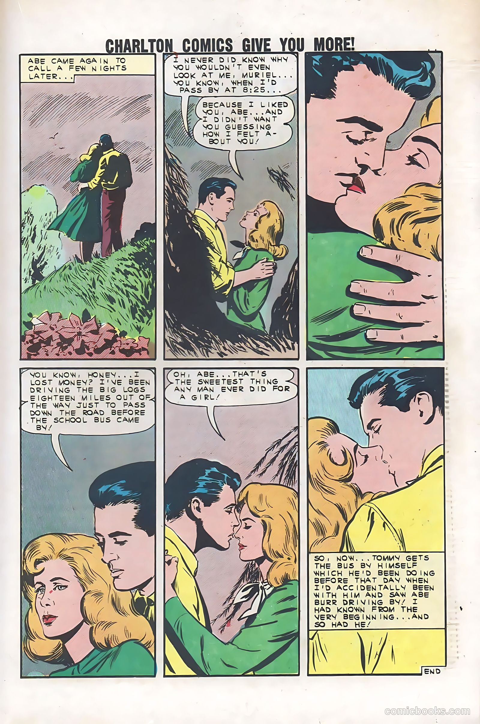 Teen-Age Confidential Confessions #17 (1963) — page 19 of 36
