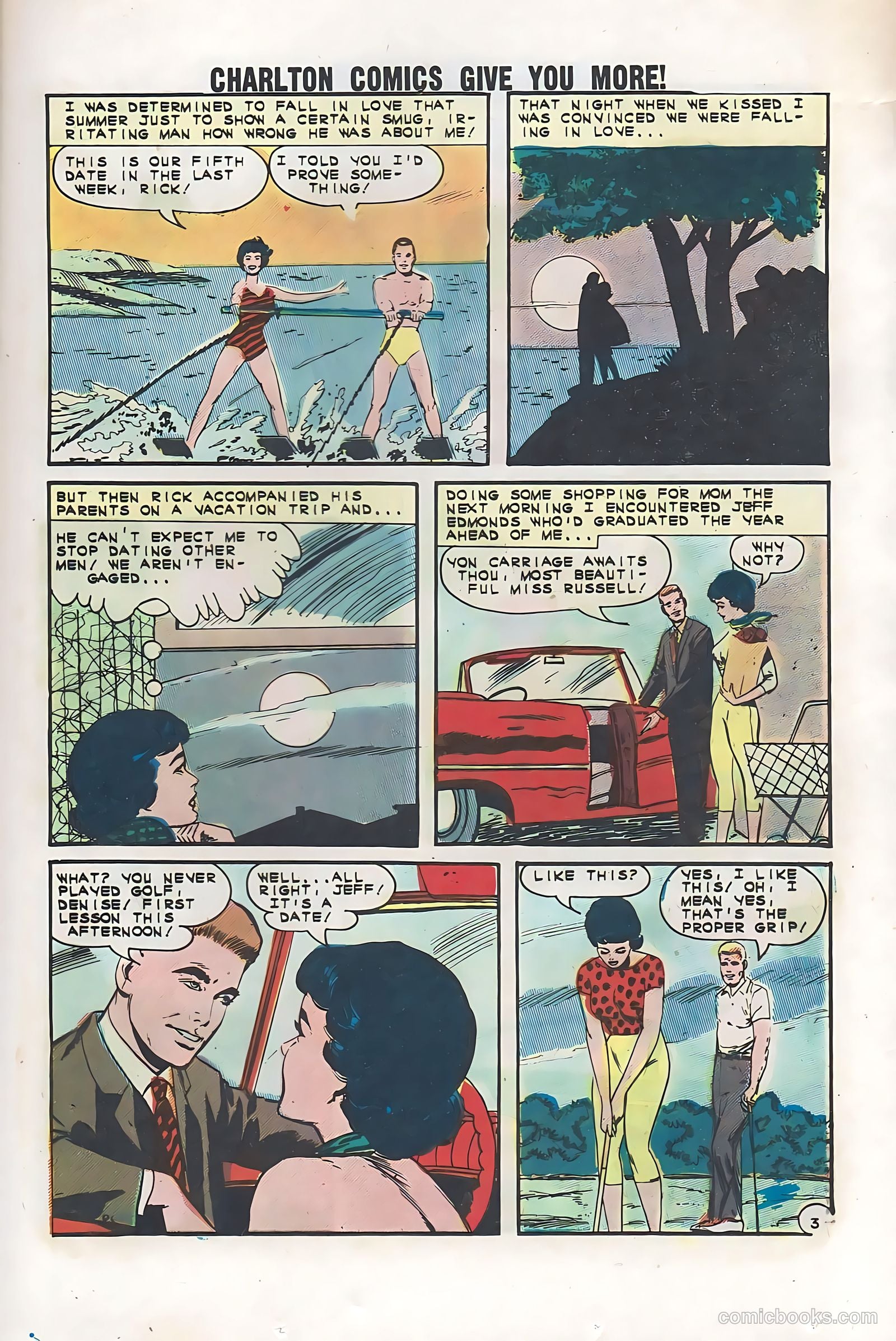 Teen-Age Confidential Confessions #17 (1963) — page 25 of 36