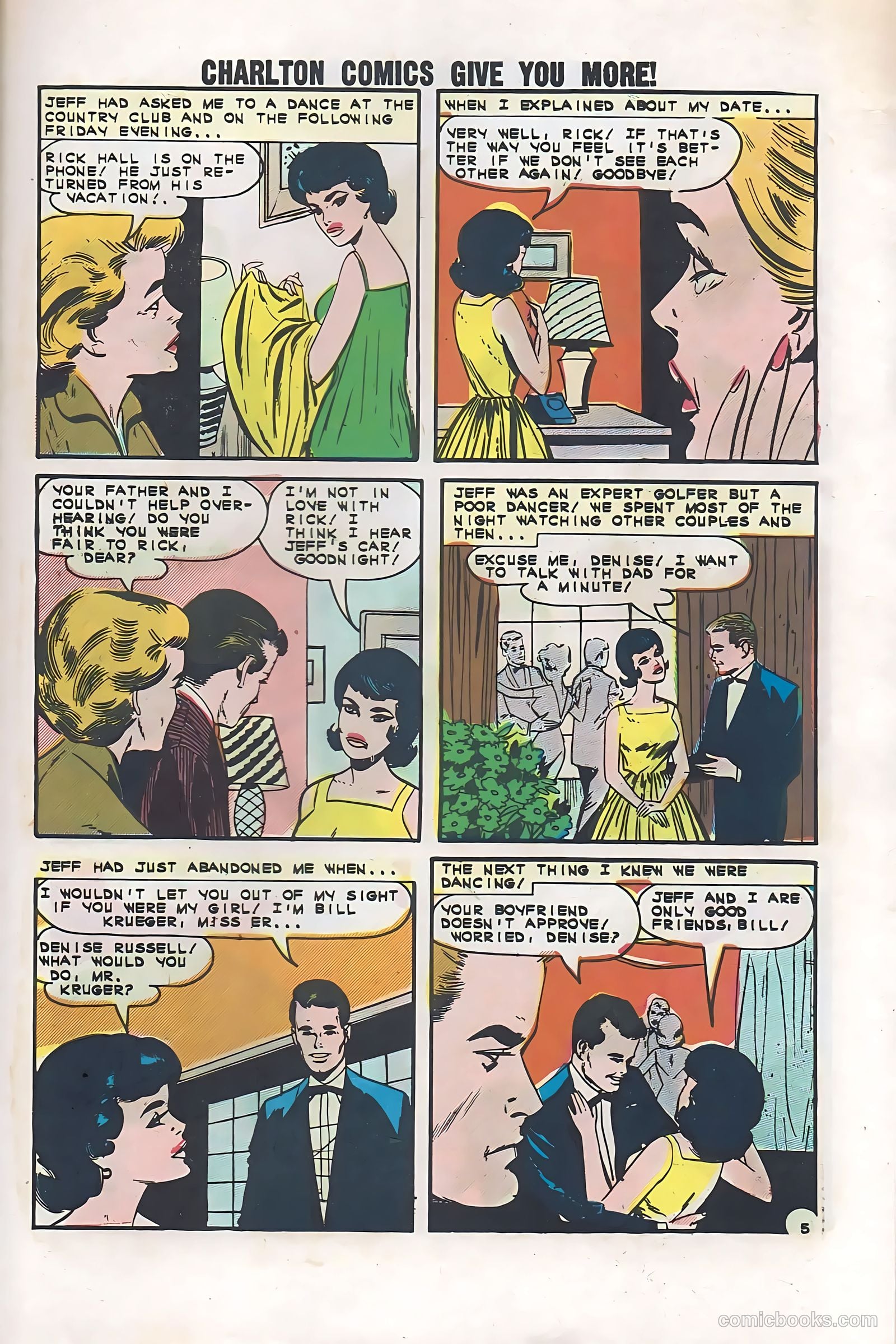 Teen-Age Confidential Confessions #17 (1963) — page 27 of 36