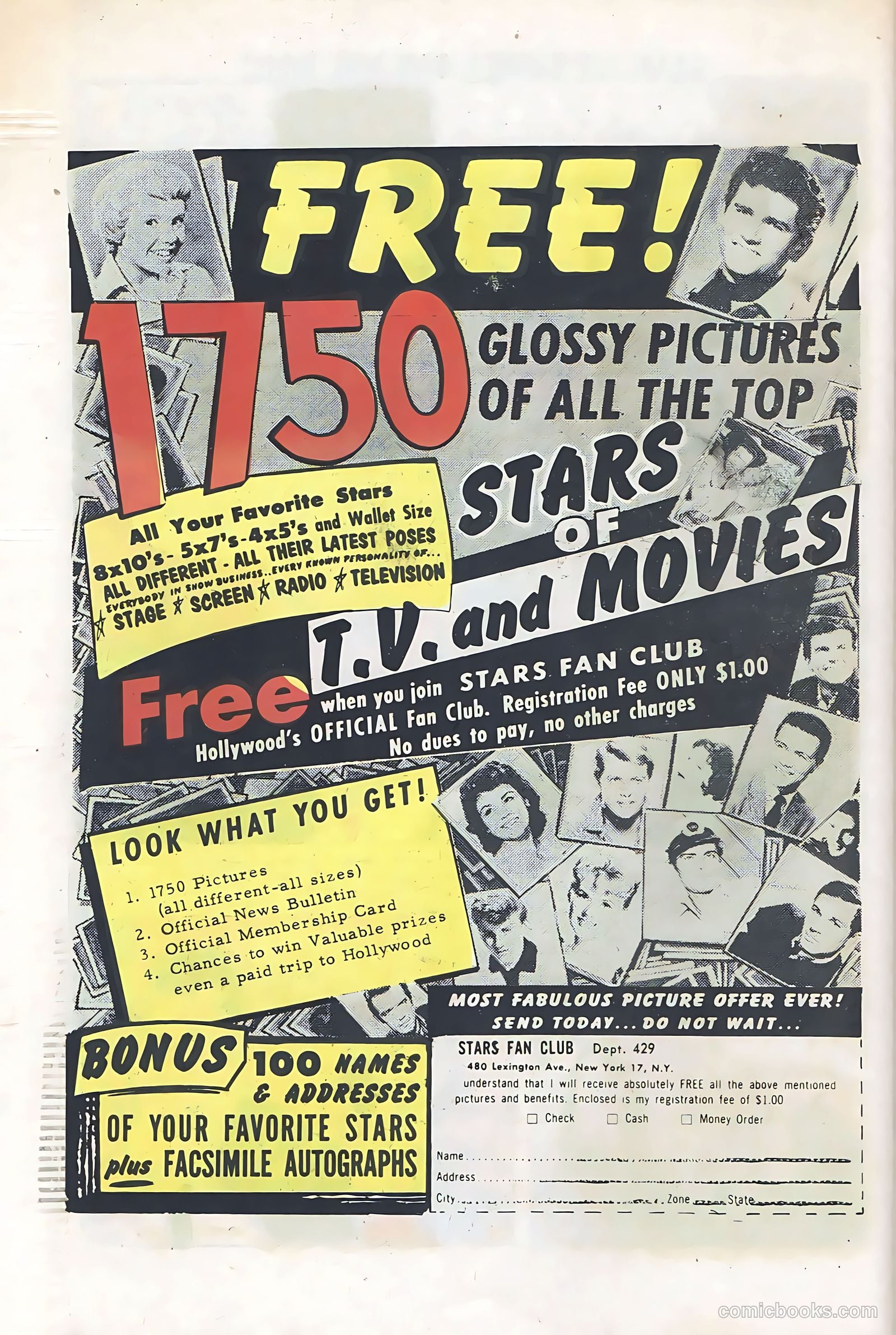 Teen-Age Confidential Confessions #17 (1963) — page 34 of 36