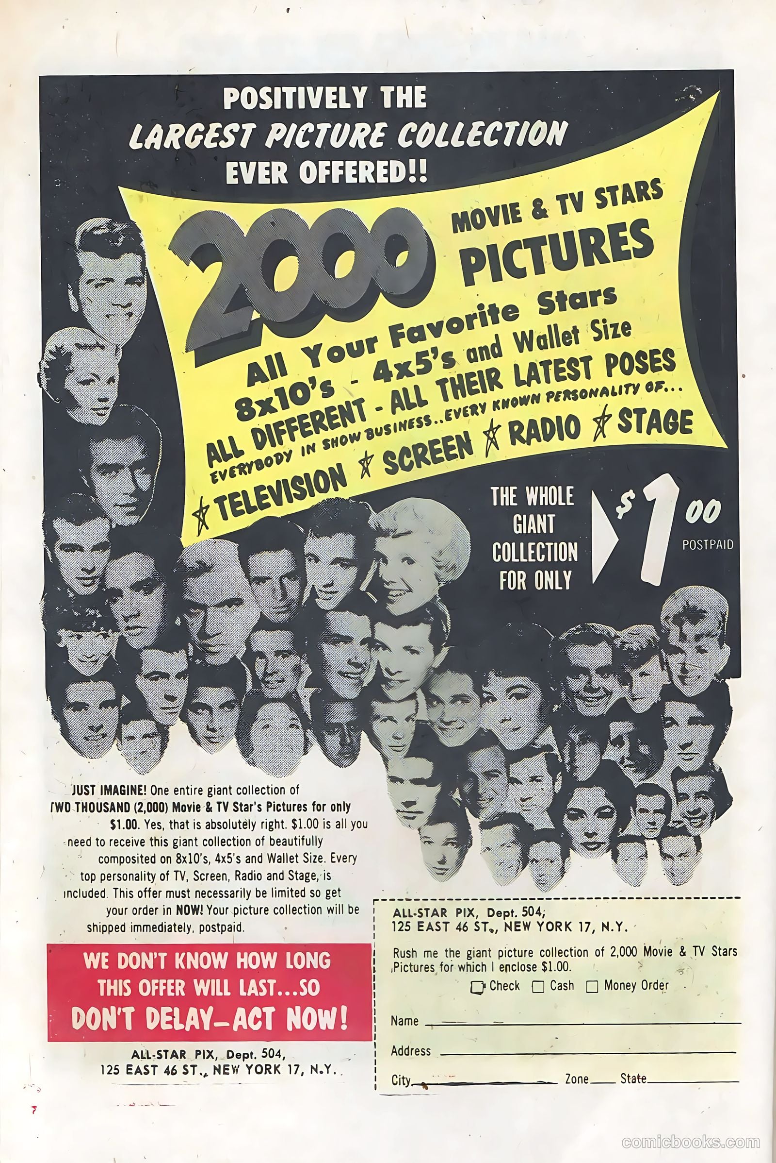 Teen-Age Confidential Confessions #18 (1963) — page 6 of 36