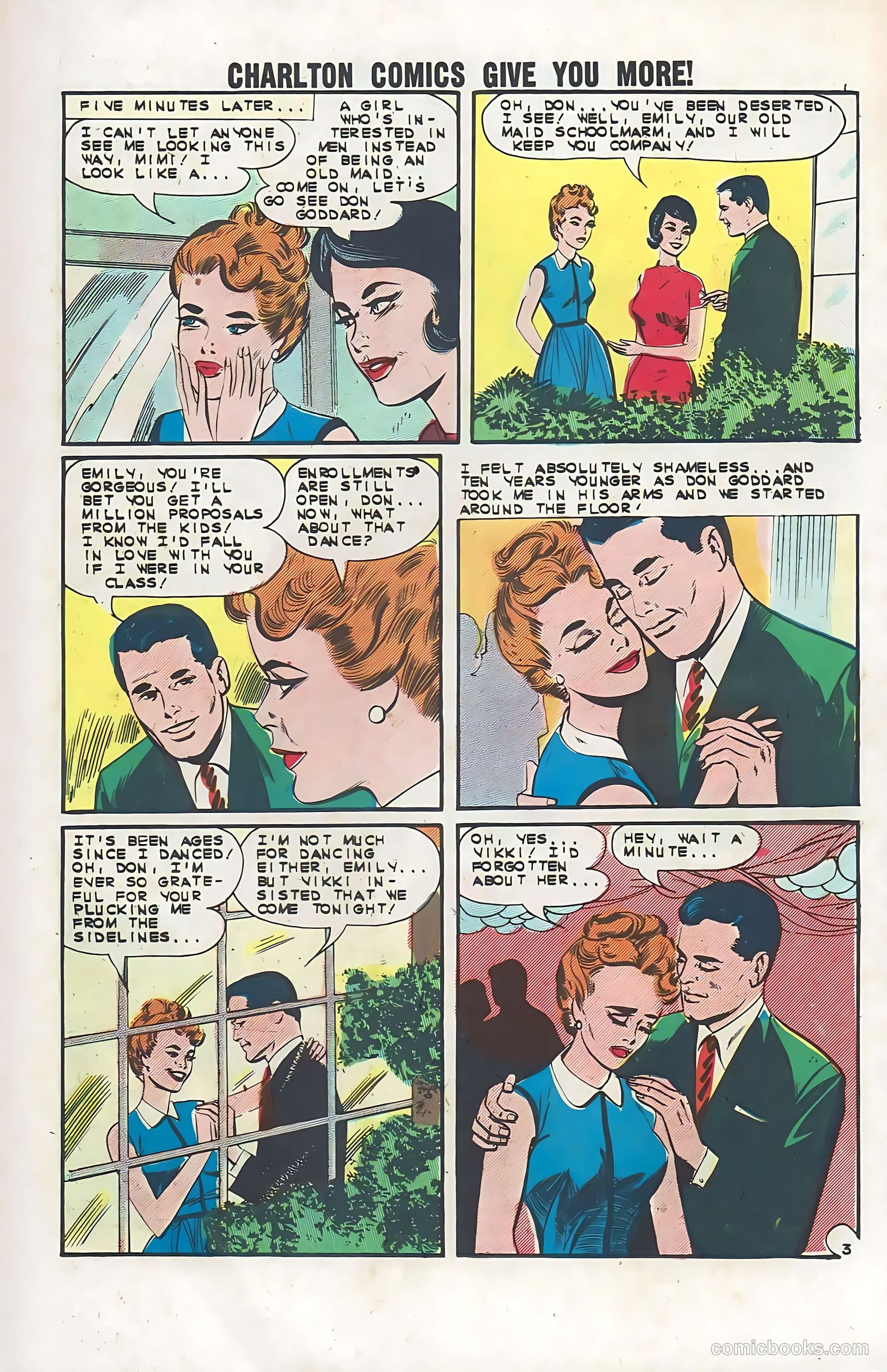 Teen-Age Confidential Confessions #18 (1963) — page 11 of 36