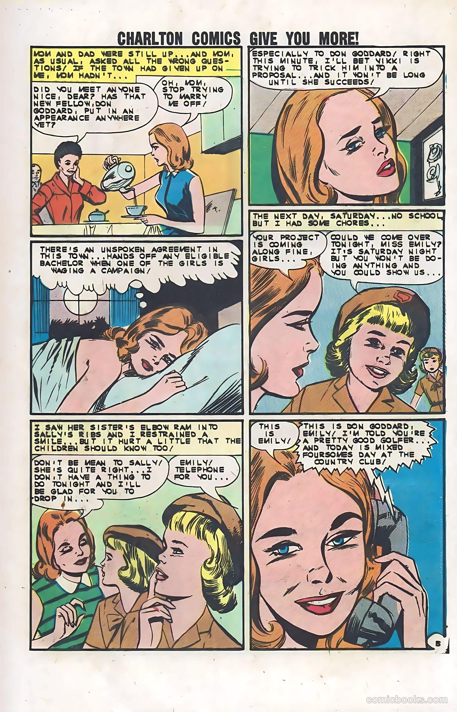 Teen-Age Confidential Confessions #18 (1963) — page 13 of 36