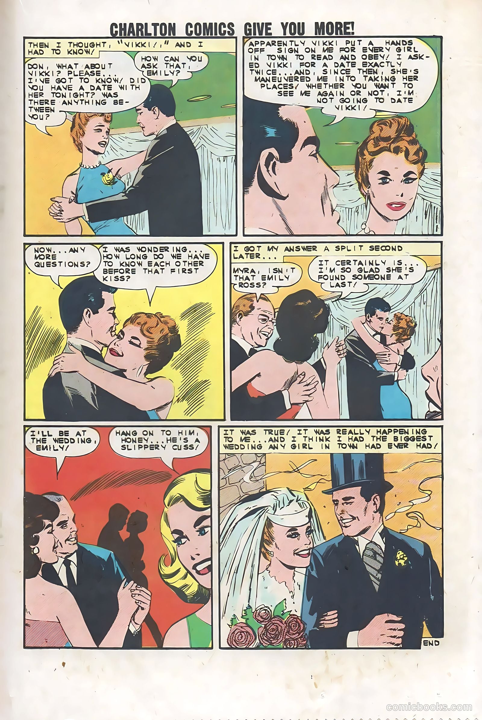 Teen-Age Confidential Confessions #18 (1963) — page 19 of 36