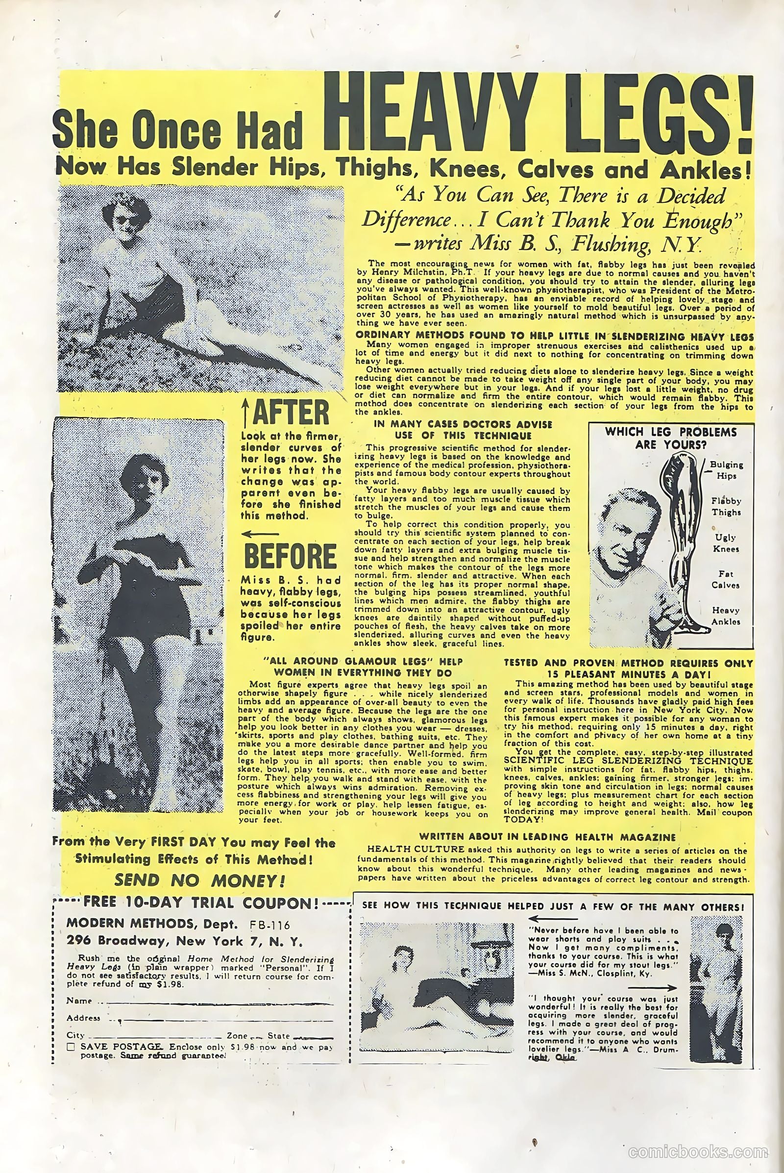 Teen-Age Confidential Confessions #18 (1963) — page 22 of 36