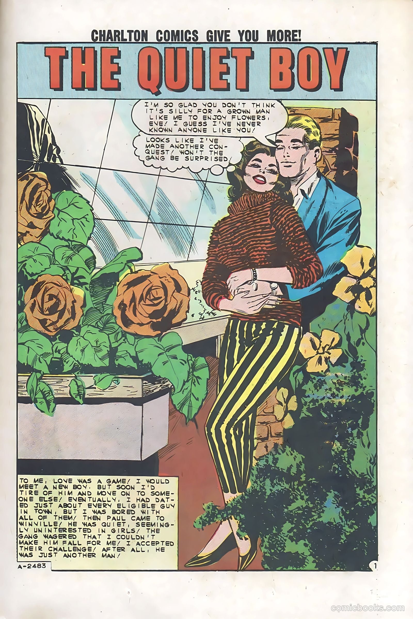 Teen-Age Confidential Confessions #18 (1963) — page 23 of 36