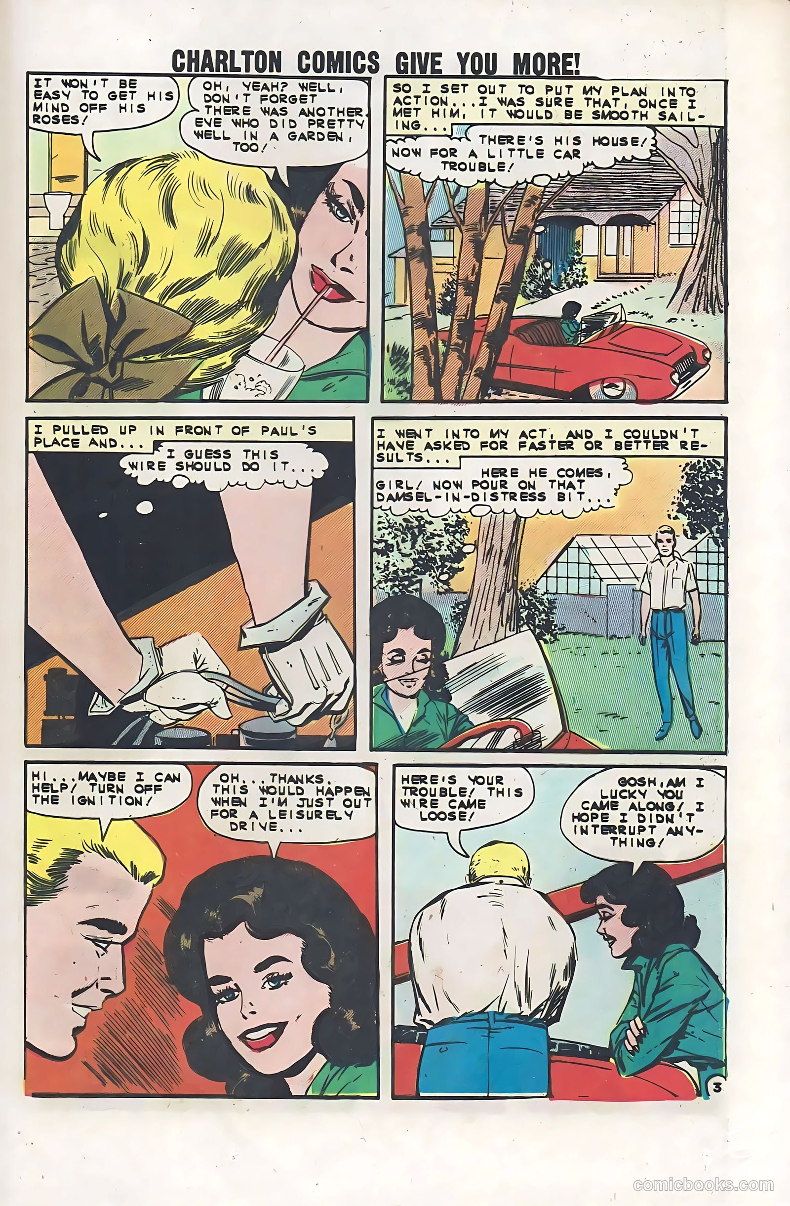Teen-Age Confidential Confessions #18 (1963) — page 25 of 36