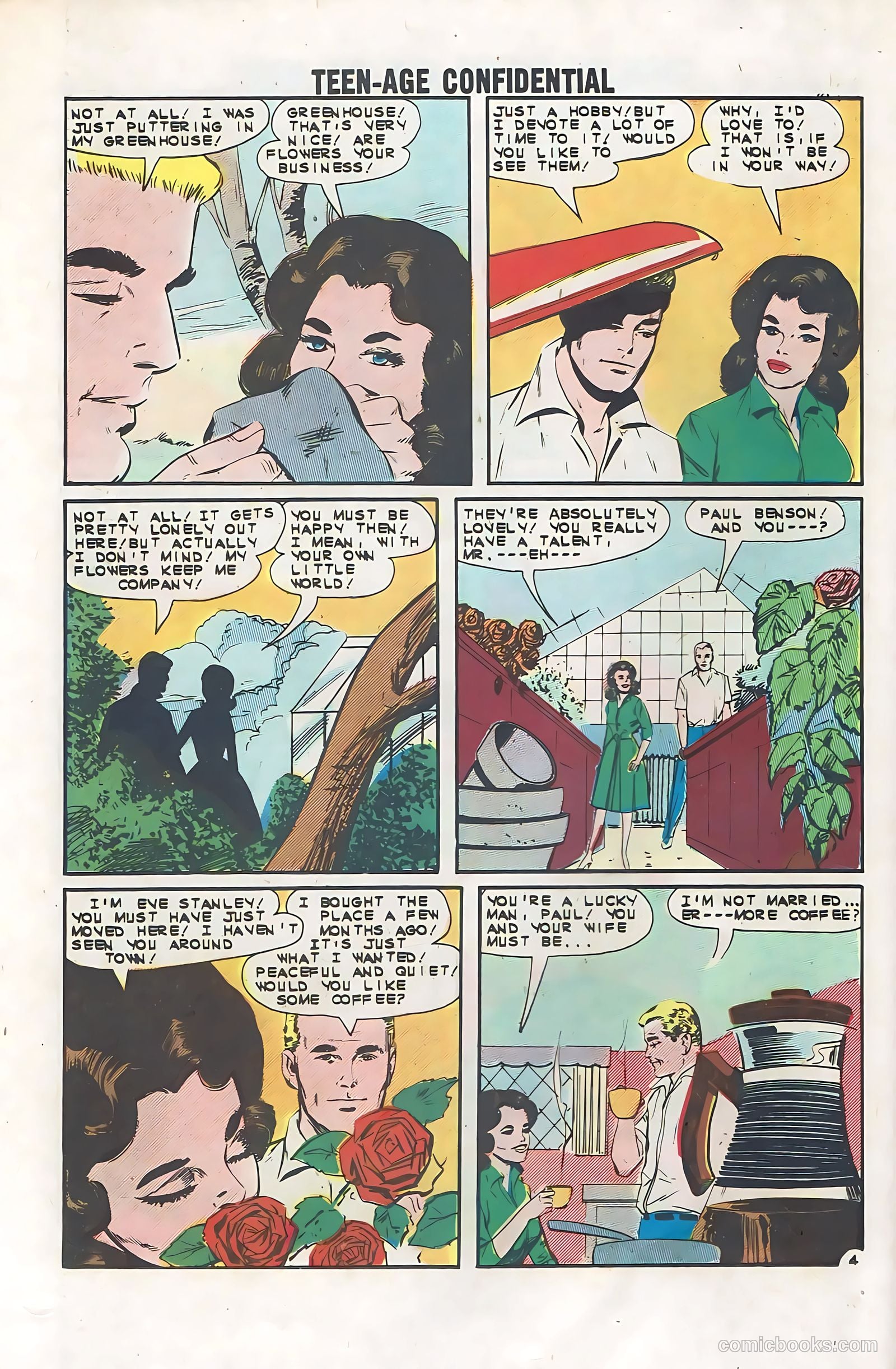 Teen-Age Confidential Confessions #18 (1963) — page 26 of 36