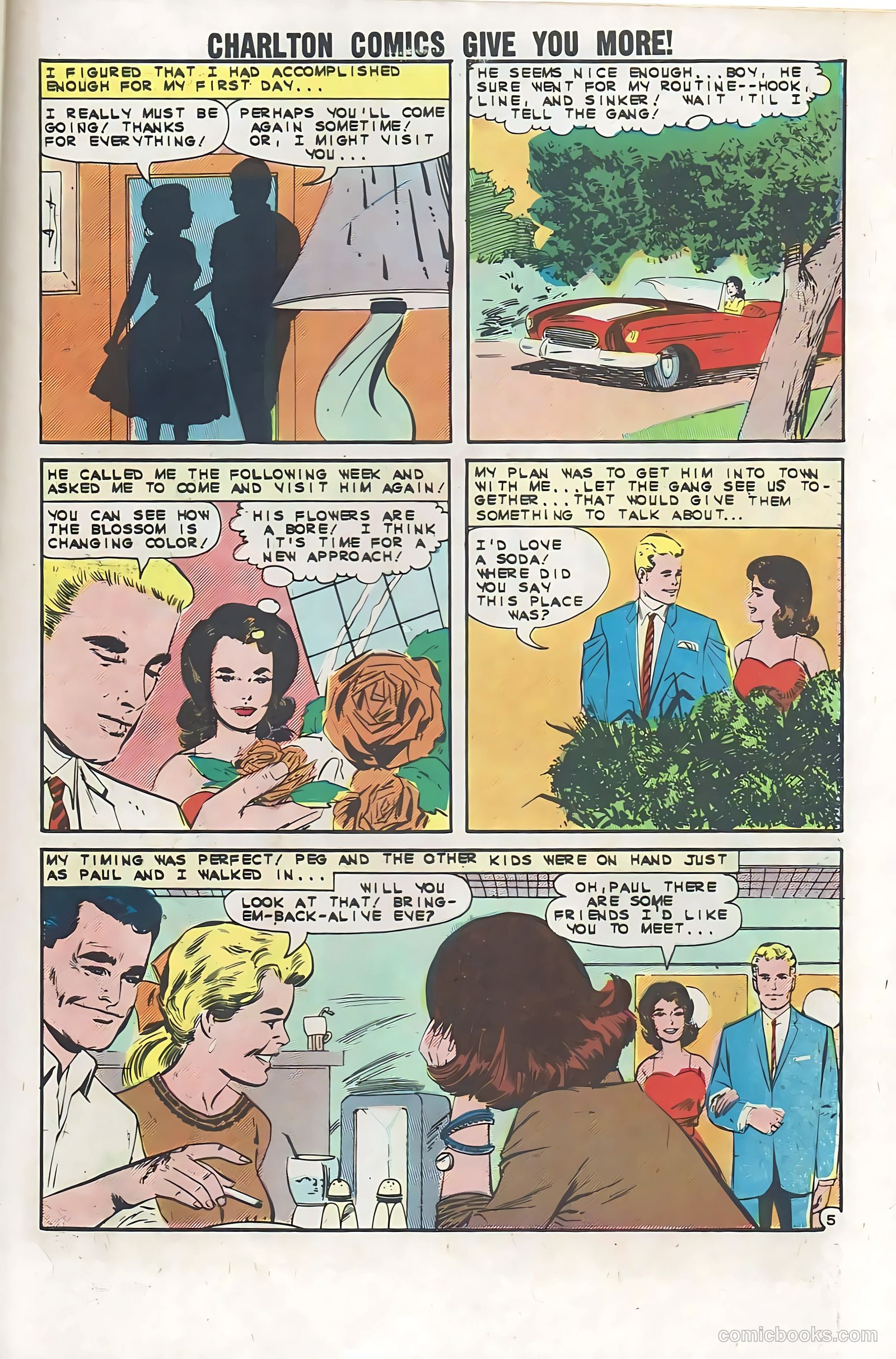 Teen-Age Confidential Confessions #18 (1963) — page 27 of 36