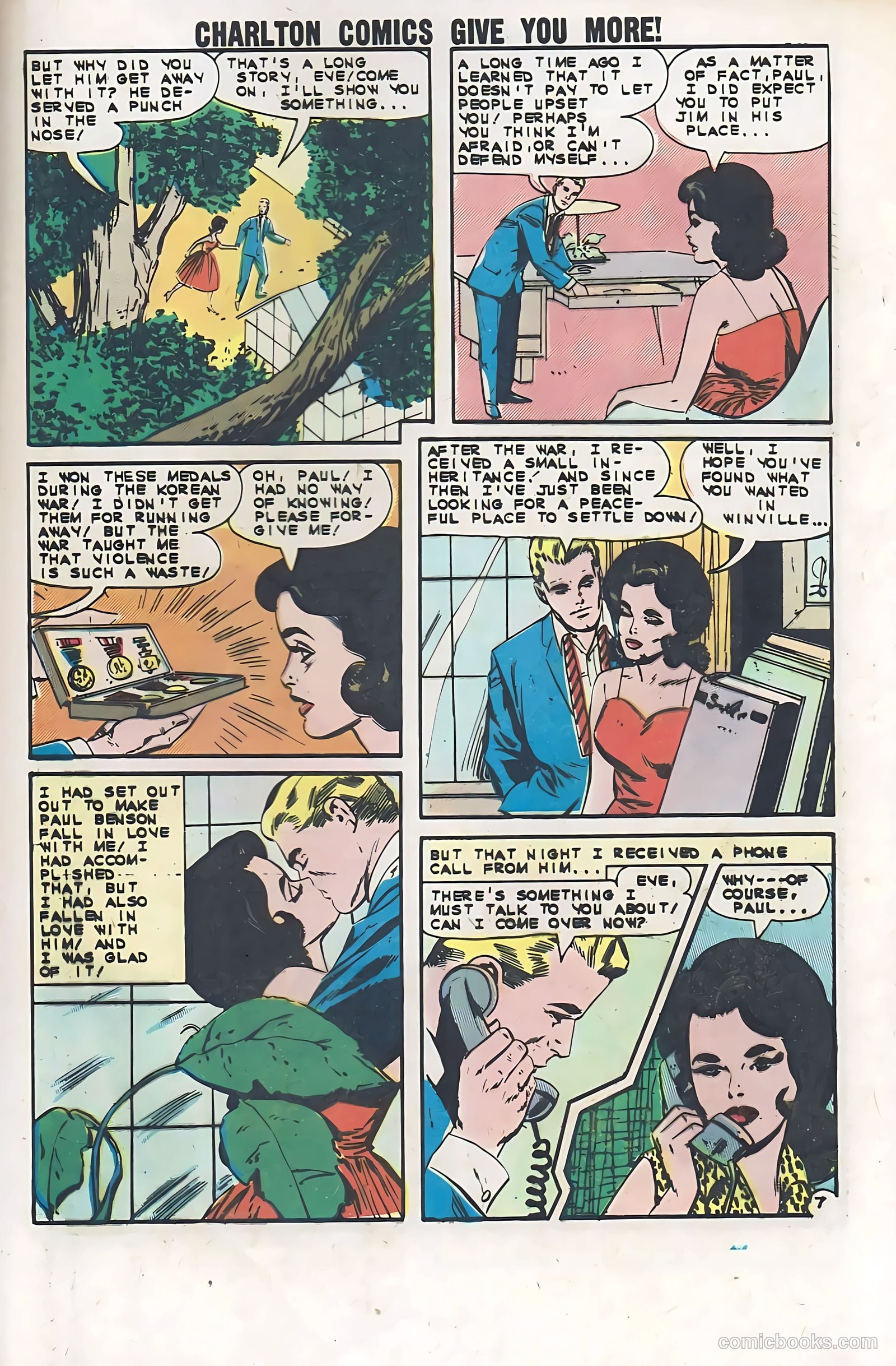 Teen-Age Confidential Confessions #18 (1963) — page 29 of 36
