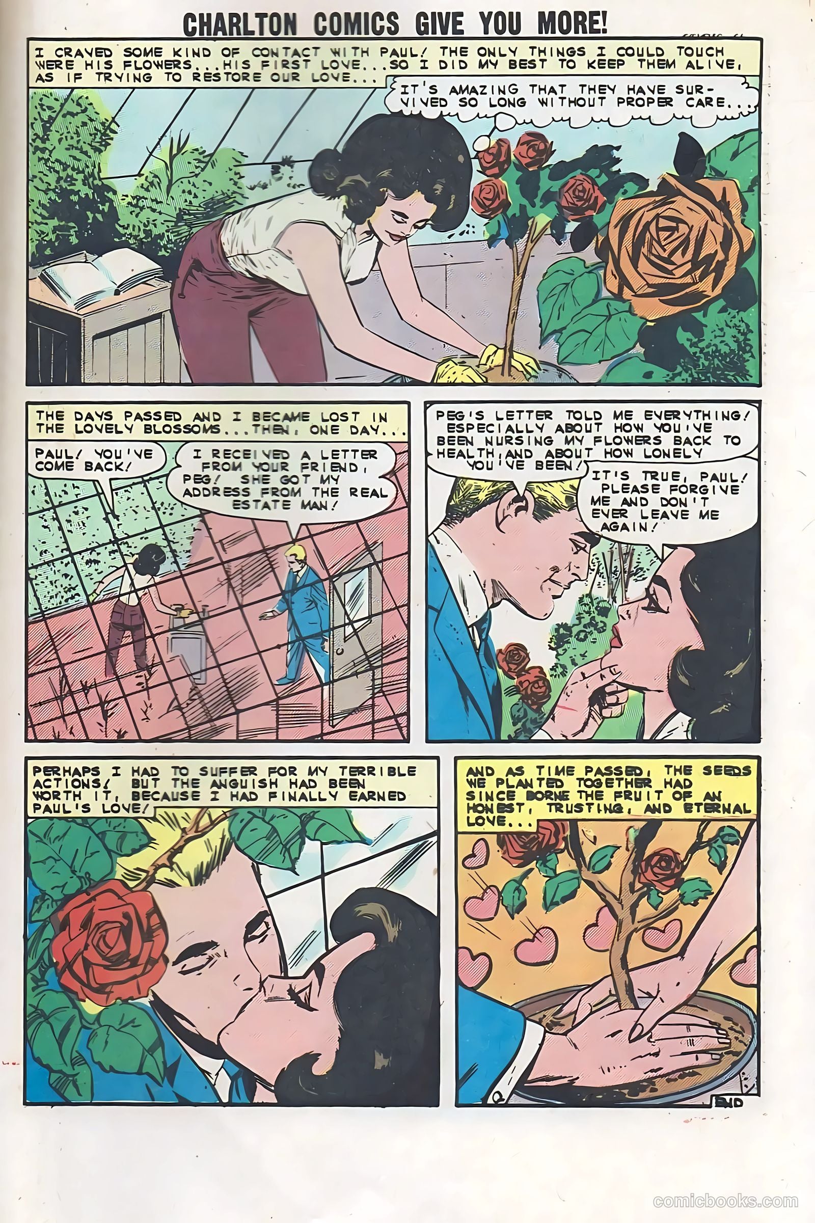 Teen-Age Confidential Confessions #18 (1963) — page 33 of 36