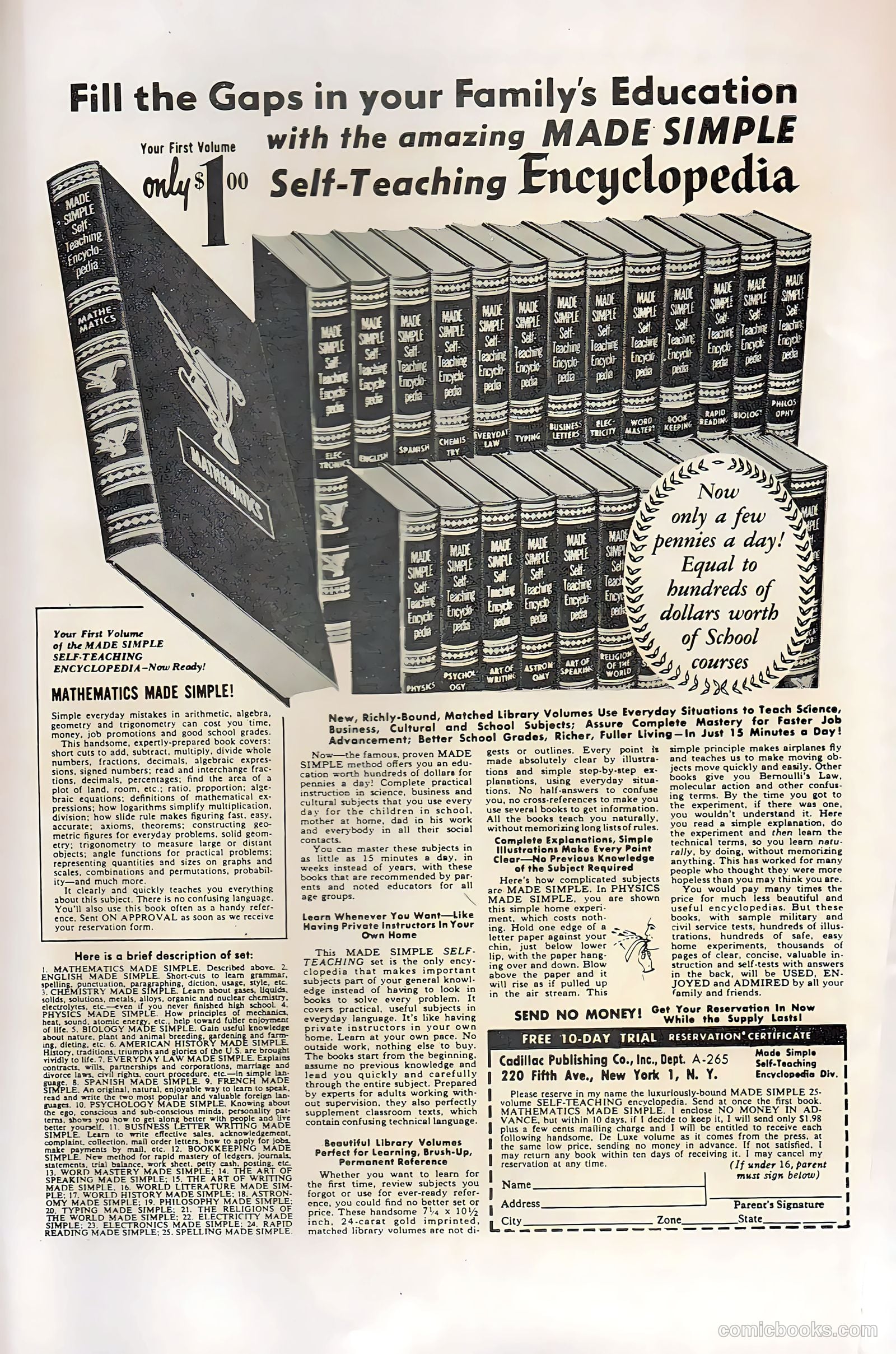Teen-Age Confidential Confessions #18 (1963) — page 35 of 36