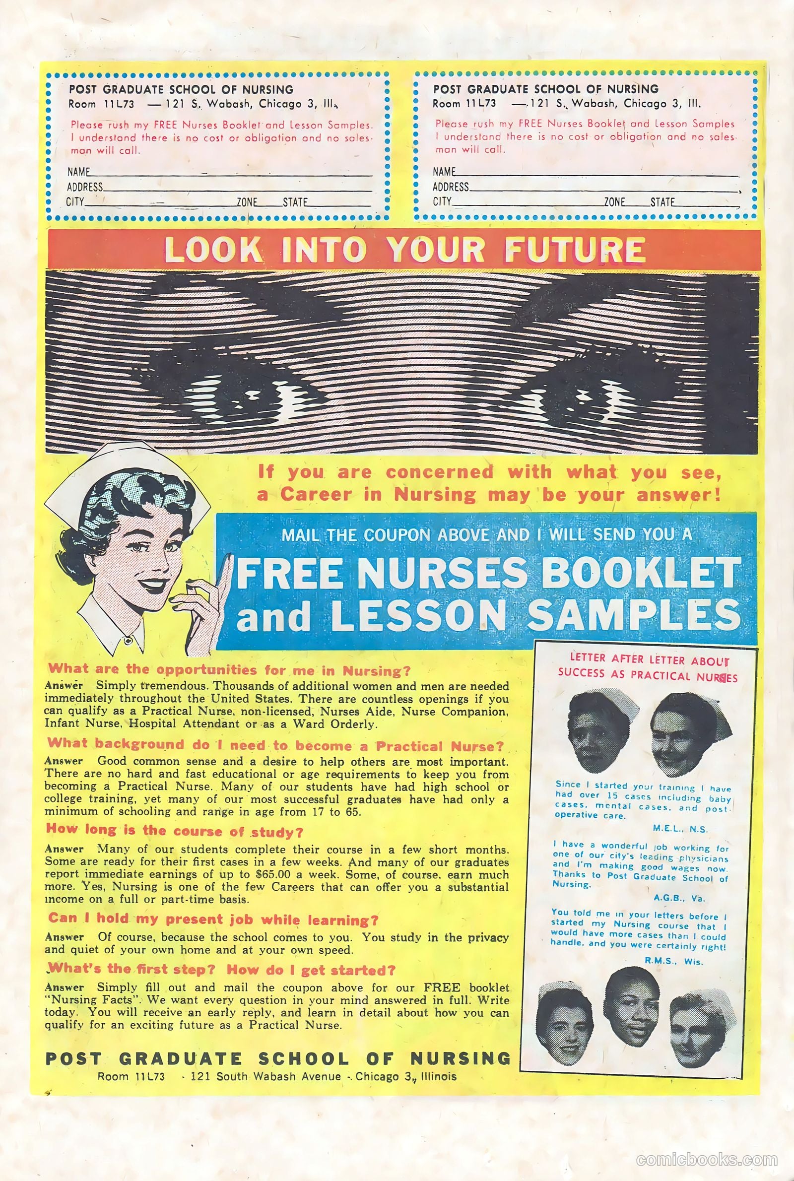 Teen-Age Confidential Confessions #19 (1963) — page 15 of 36