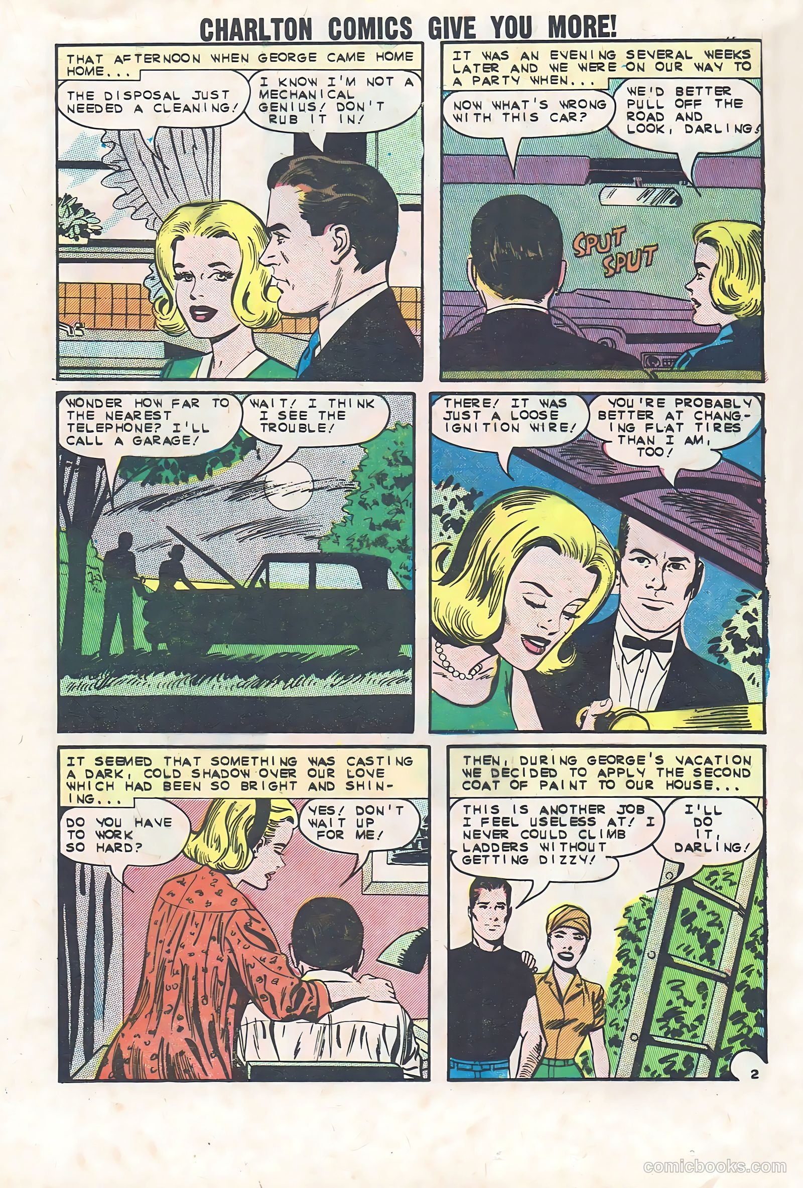 Teen-Age Confidential Confessions #19 (1963) — page 17 of 36