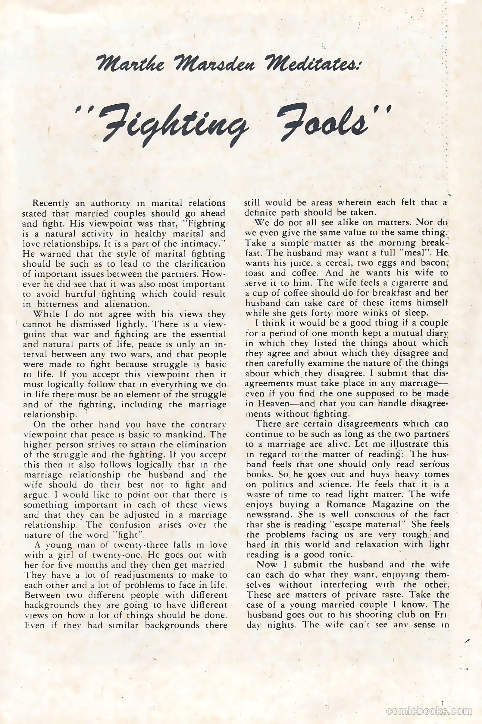 Teen-Age Confidential Confessions #19 (1963) — page 19 of 36