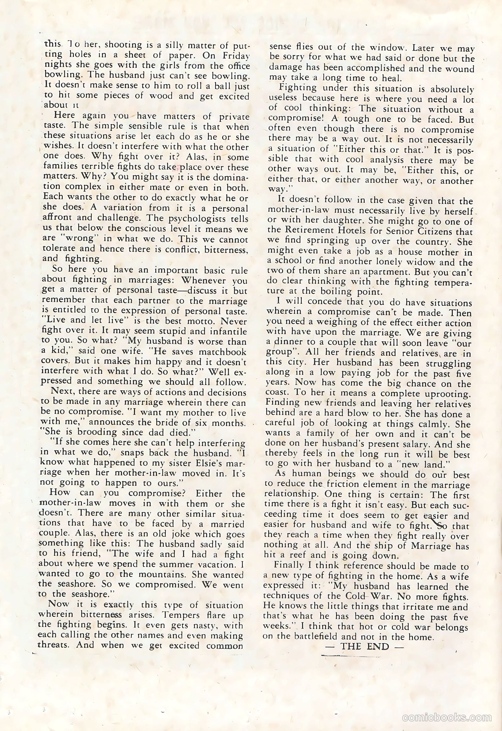 Teen-Age Confidential Confessions #19 (1963) — page 20 of 36