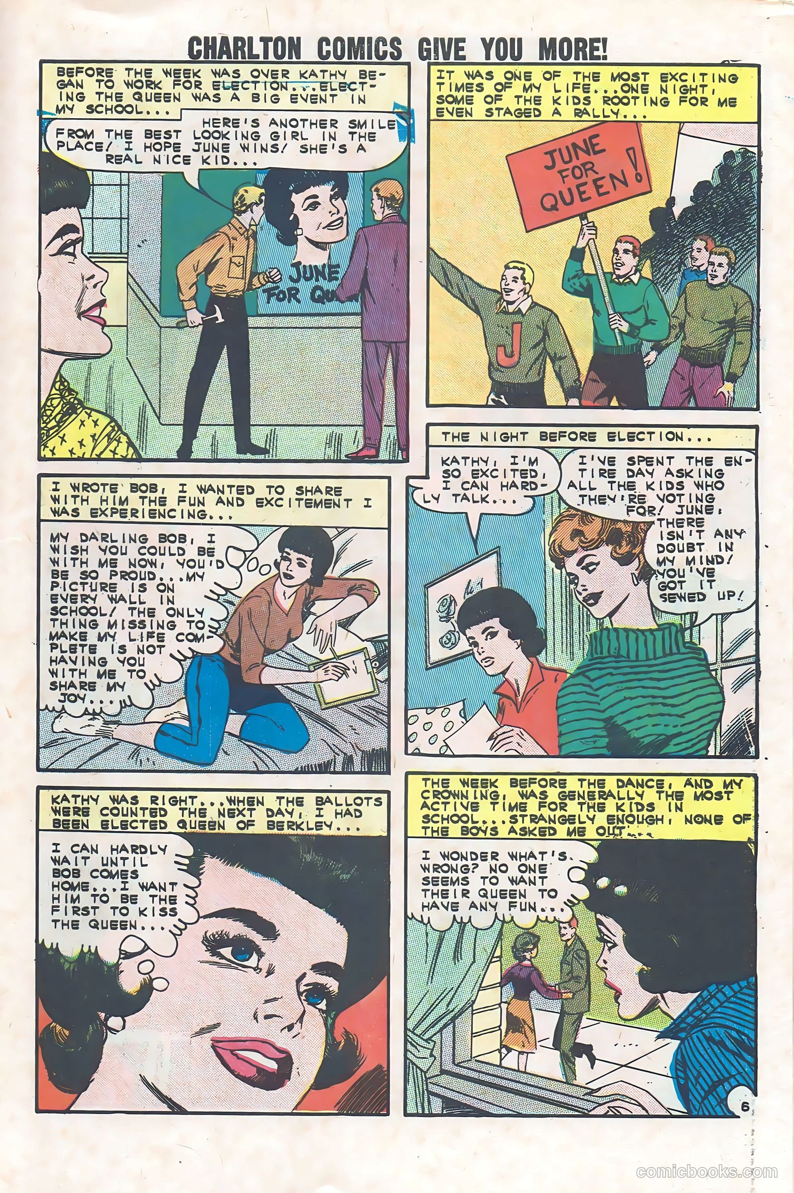 Teen-Age Confidential Confessions #19 (1963) — page 27 of 36