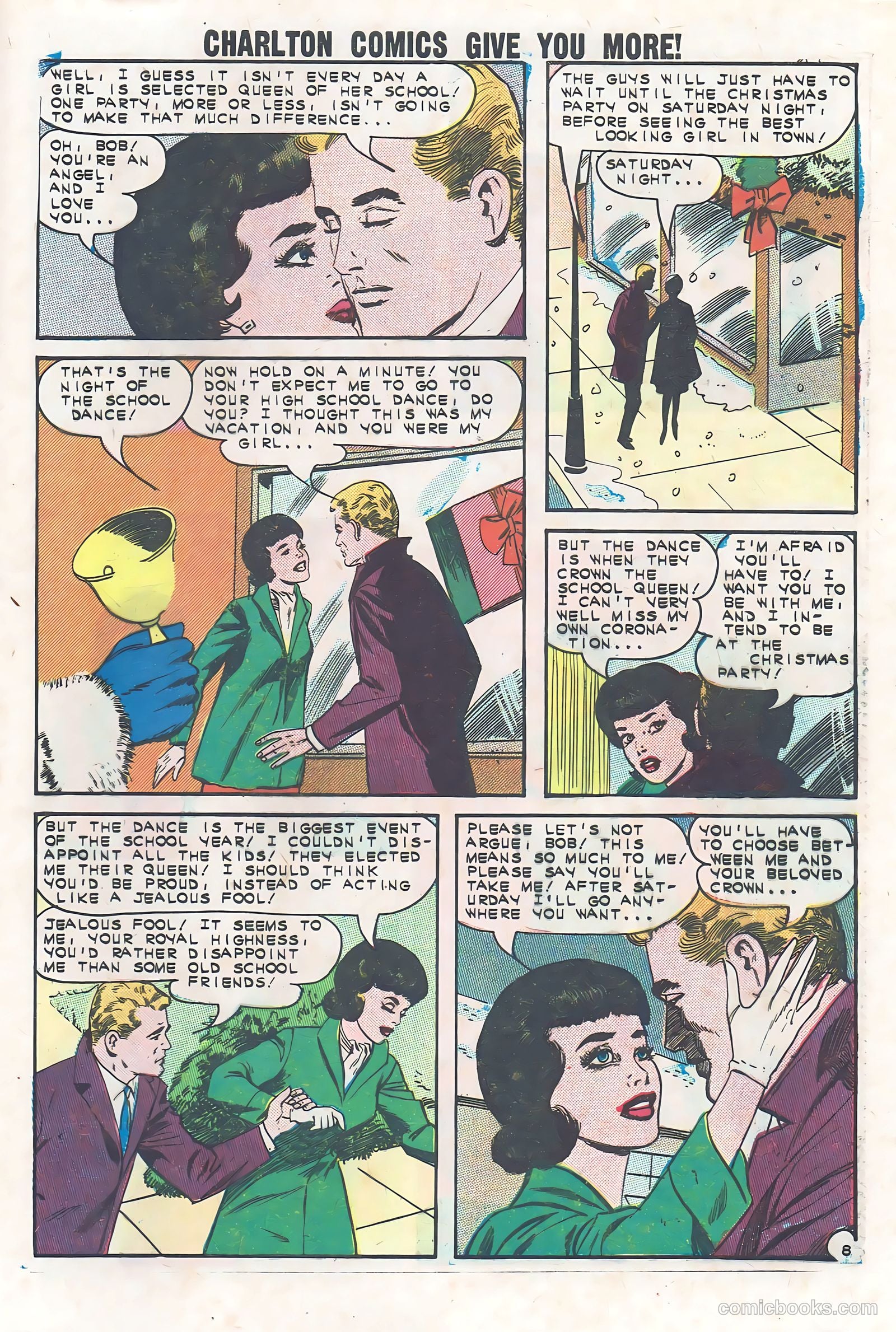 Teen-Age Confidential Confessions #19 (1963) — page 29 of 36